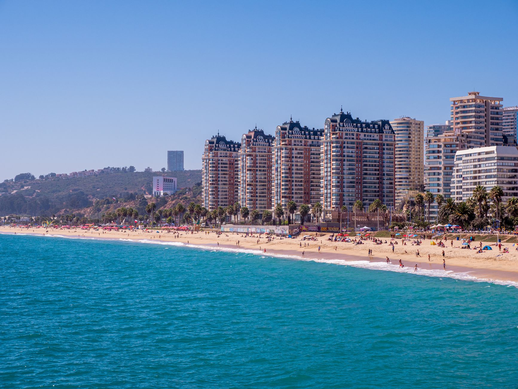 Apartamentos Proamar