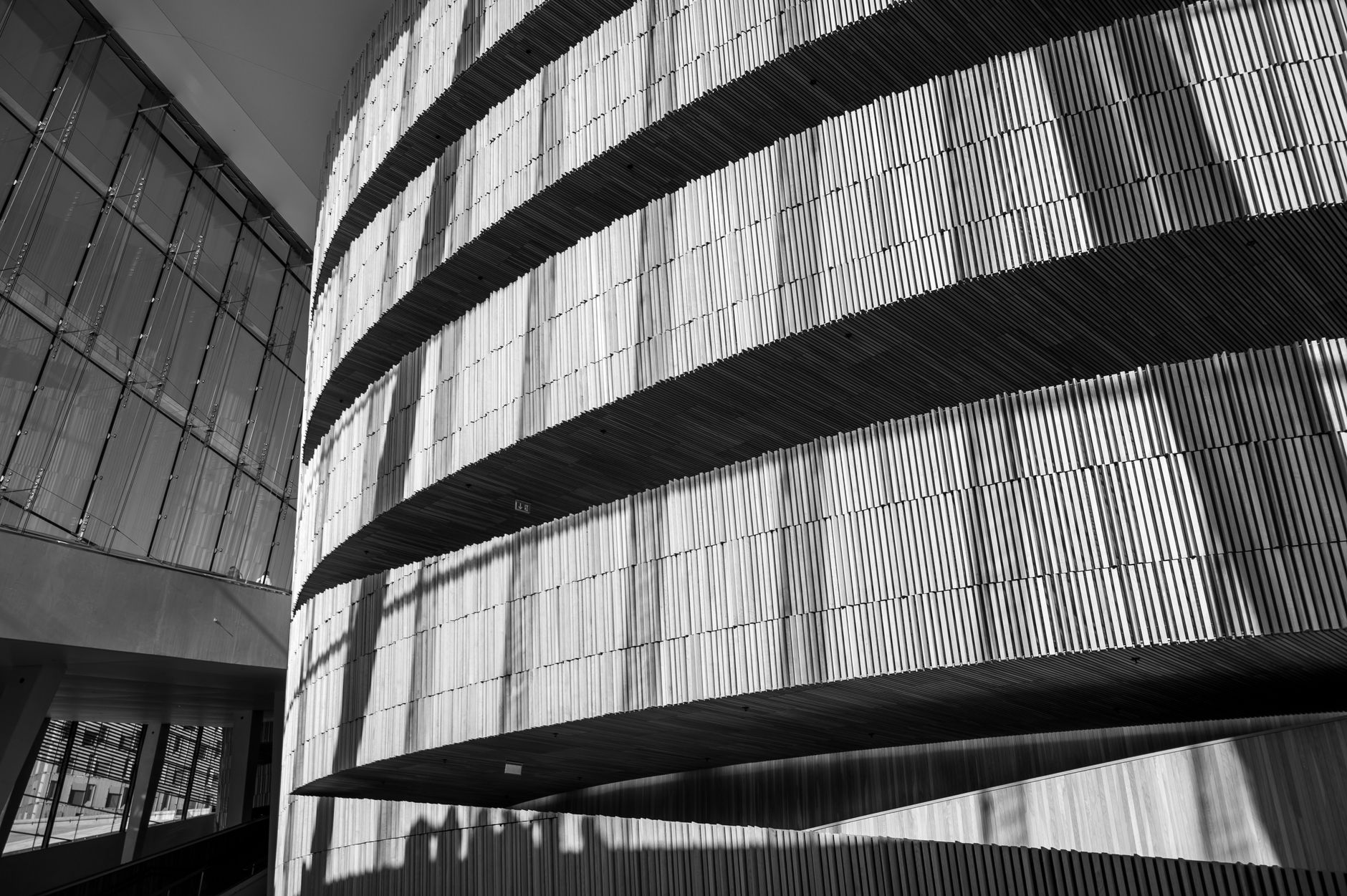 Helsfyr atrium