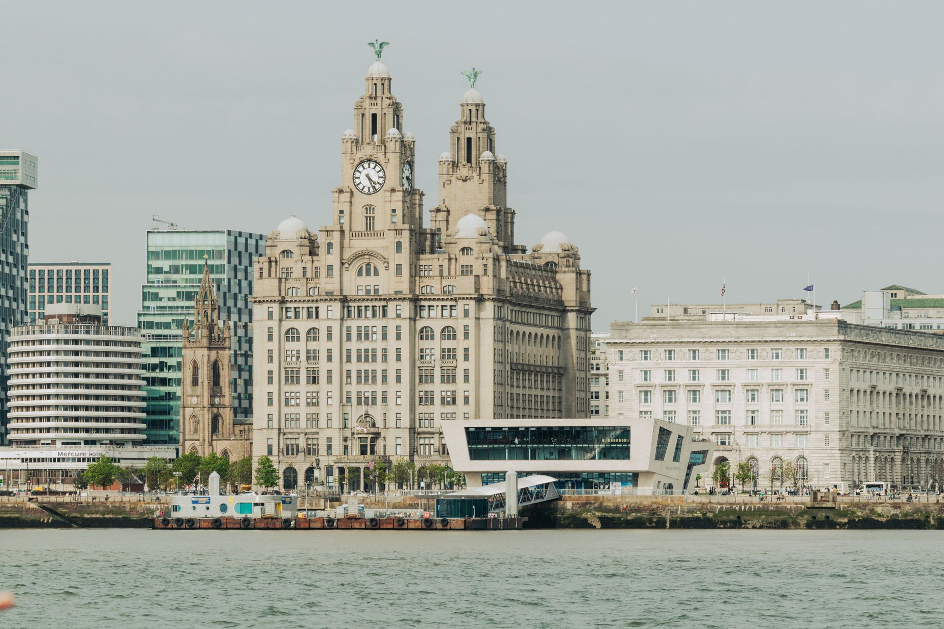 Liverpool Stay Places