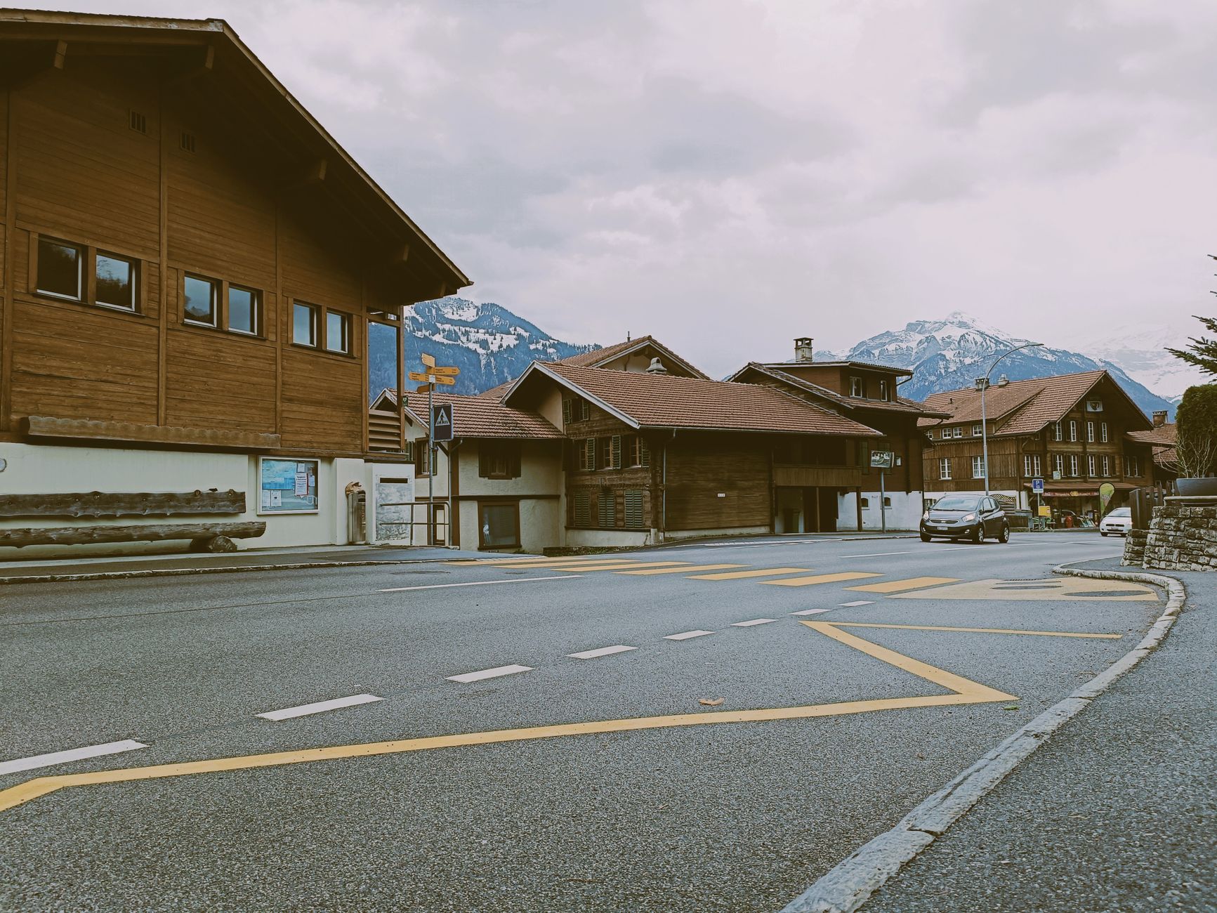 Adventure Chalet Apartment Ferienwohnung