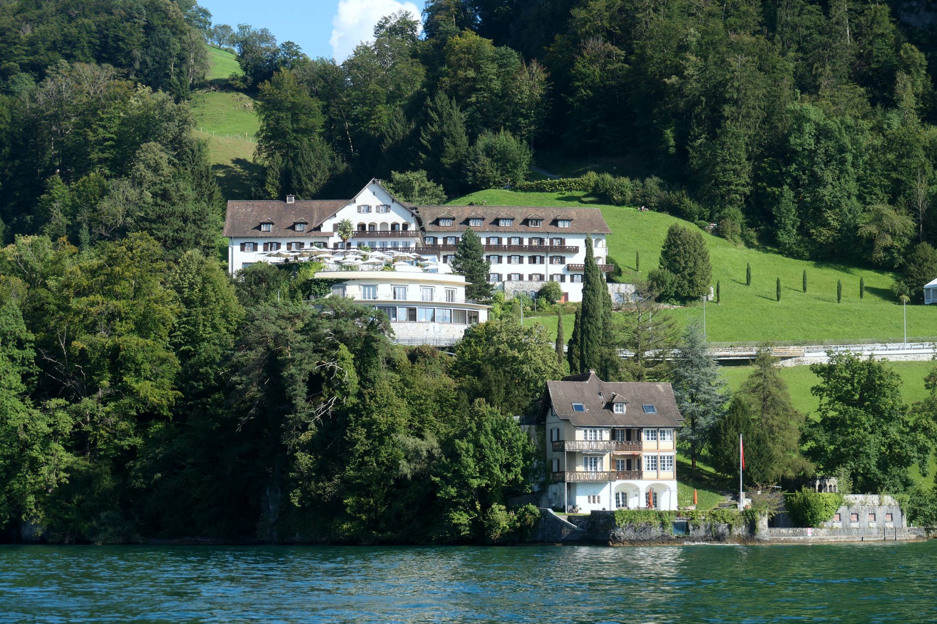 Meyer's House