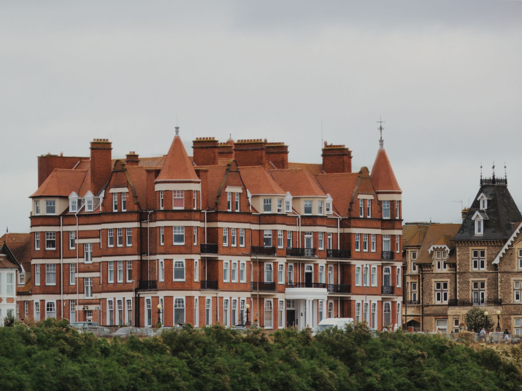 Hotel Mawney