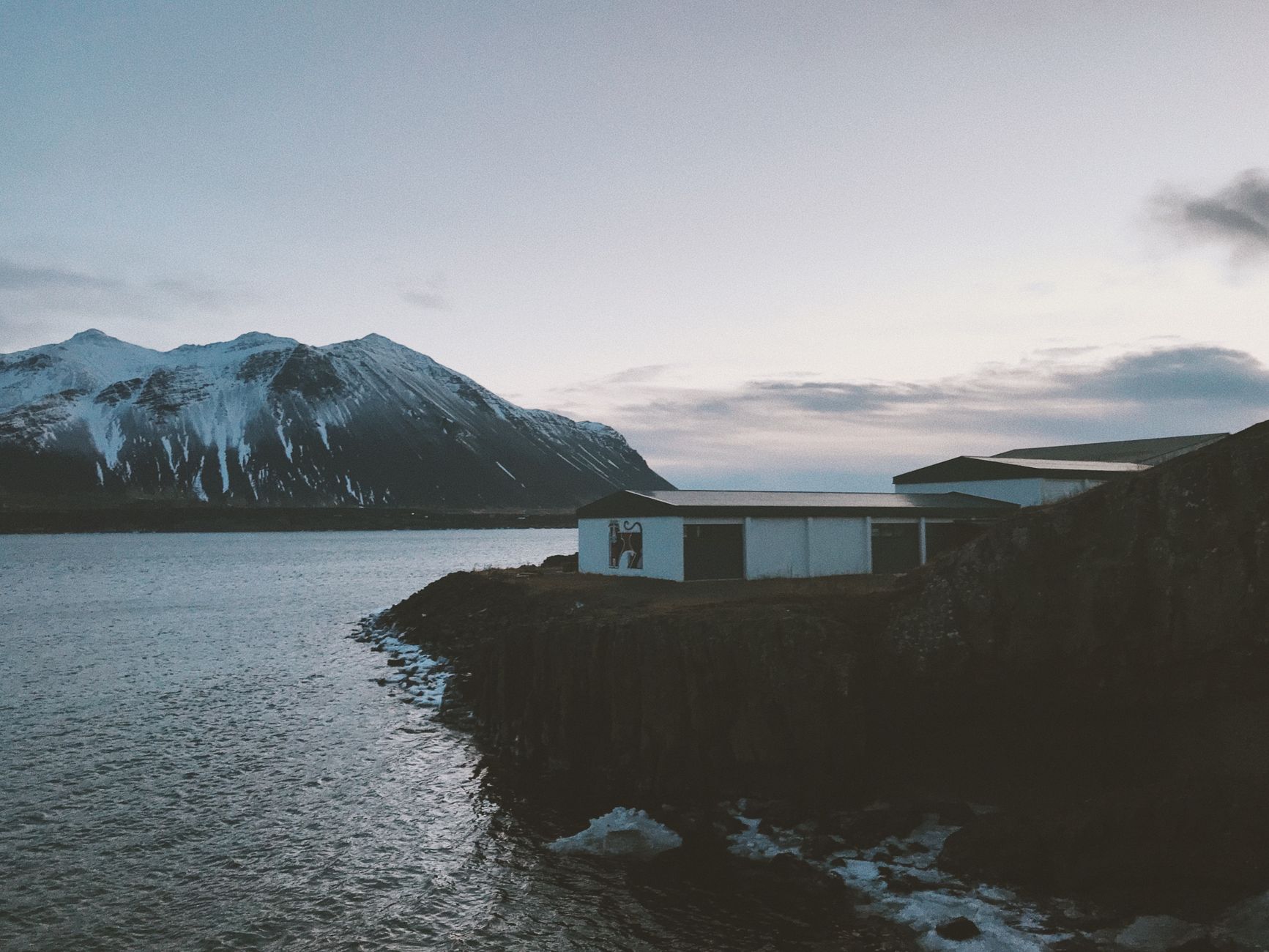 Mirror House Iceland