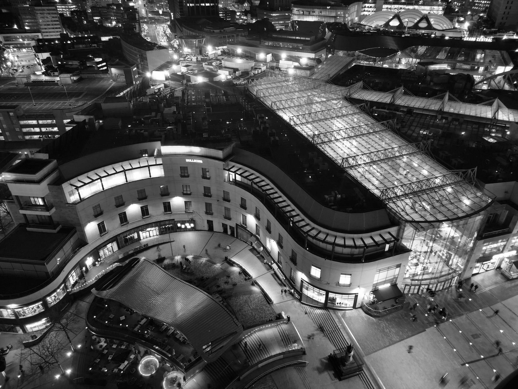 Campanile Birmingham
