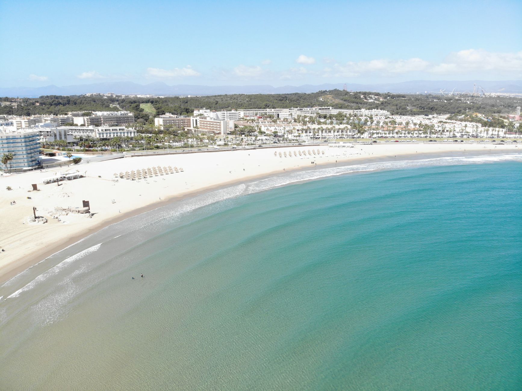 Sunwing Cala Bona Beach