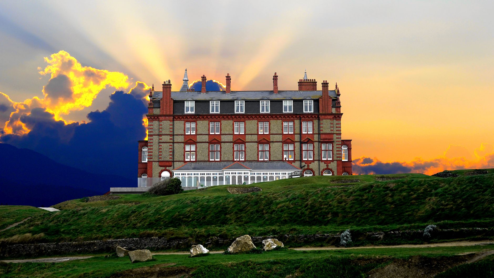 Hotel Sherwood