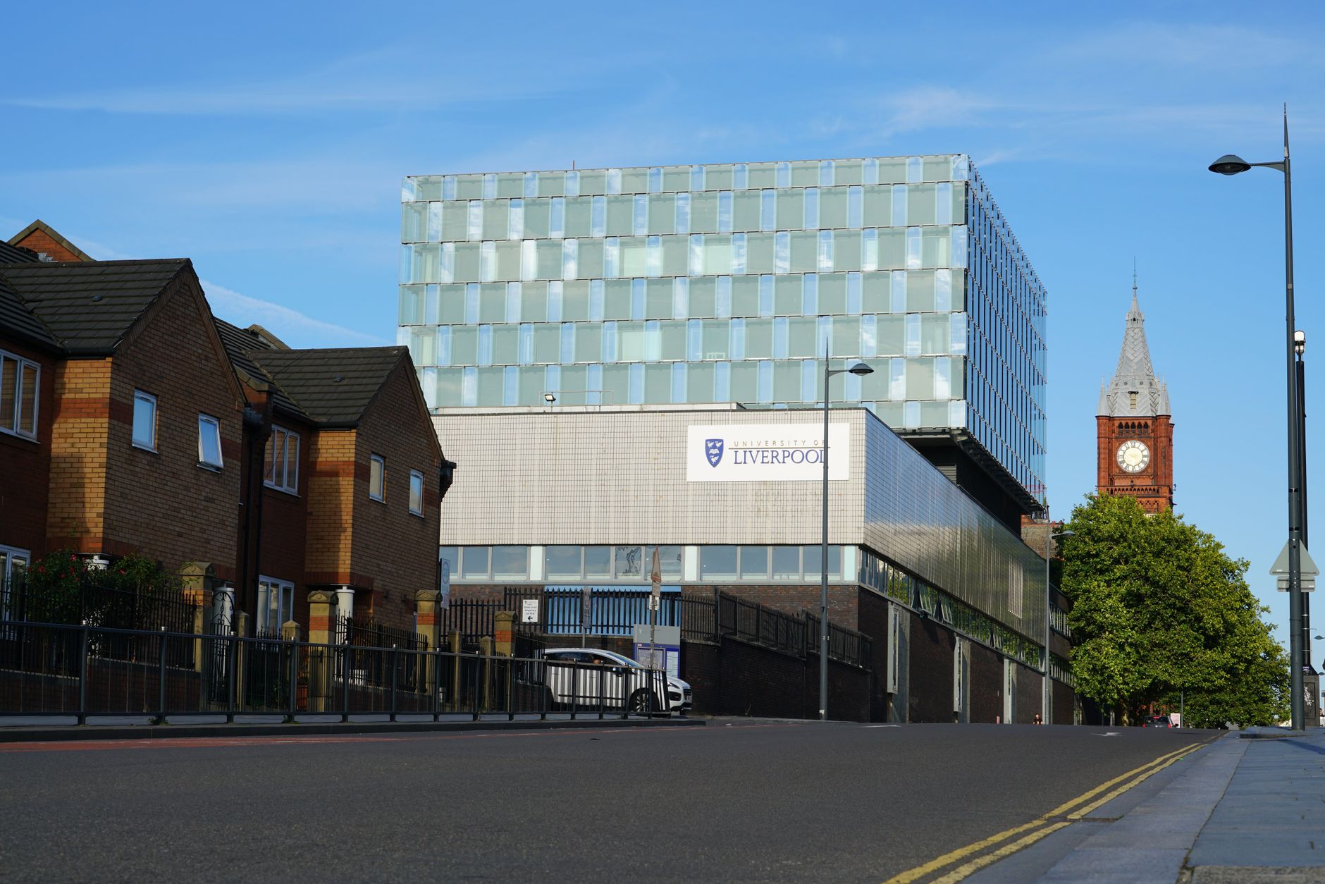 Hope University, liverpool
