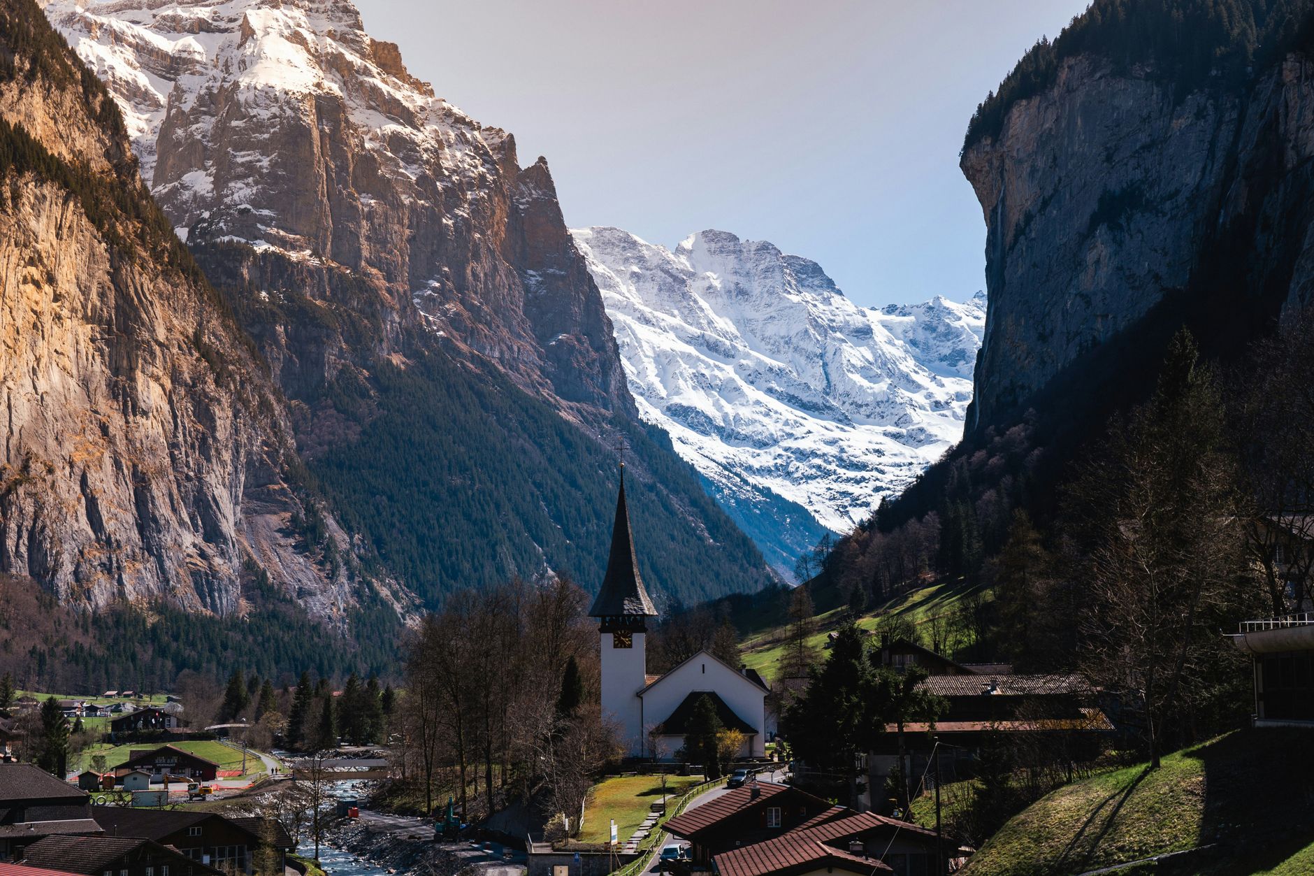 Eiger-Gletscher