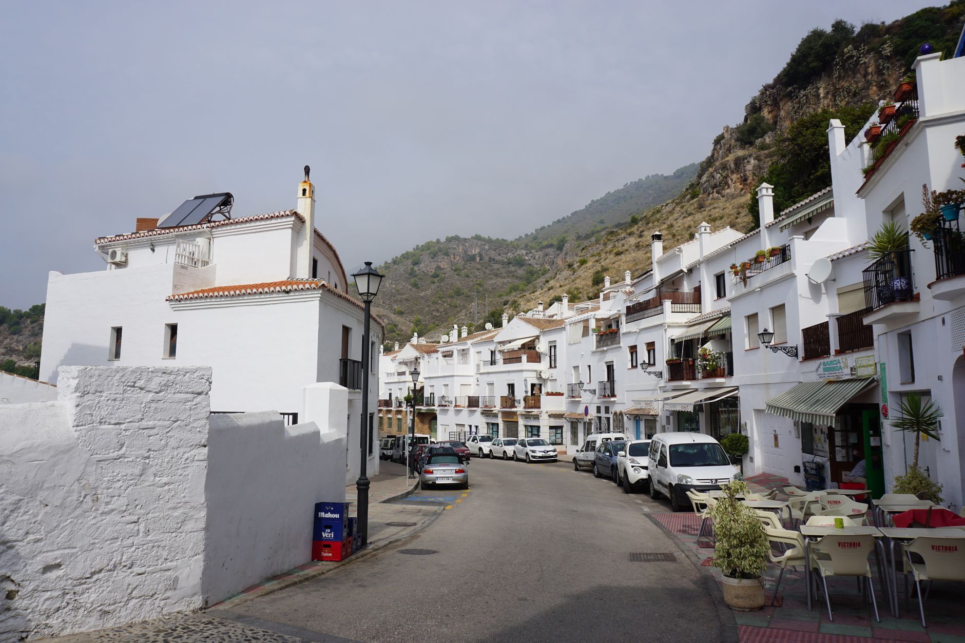La Casa Blanca - La Cala de Mijas