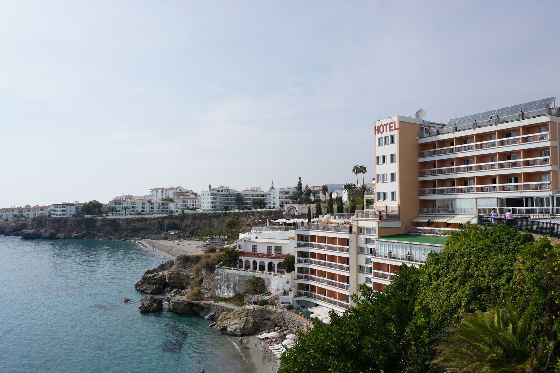 Hostel Andalousie Nerja