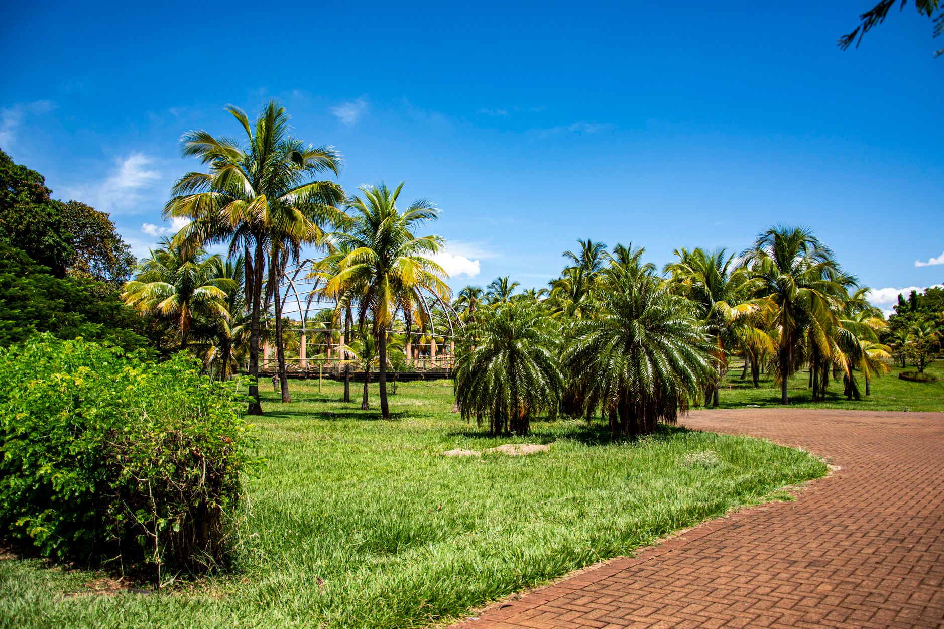 Chamana Gardens