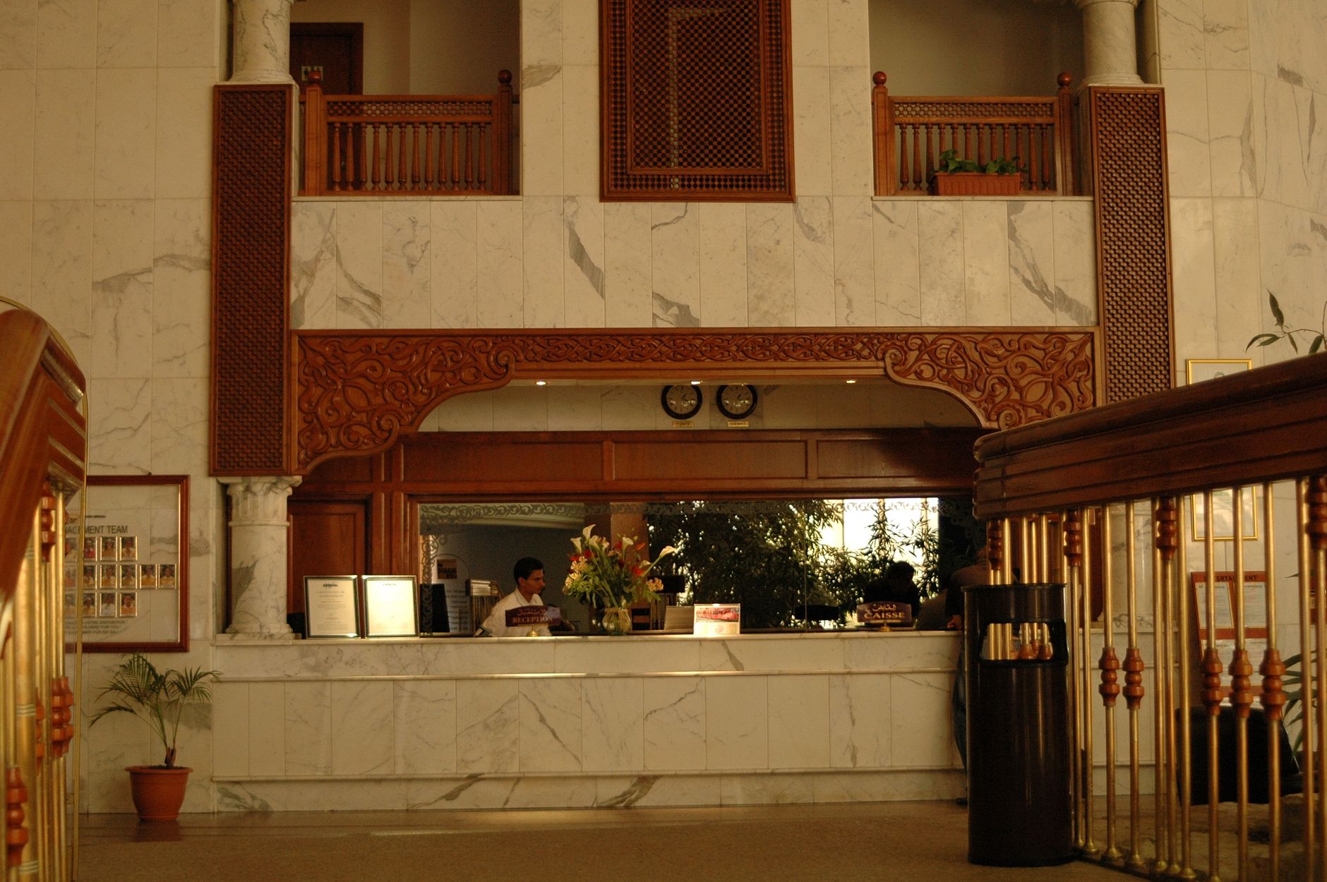 Grand Hotel Island Paradise