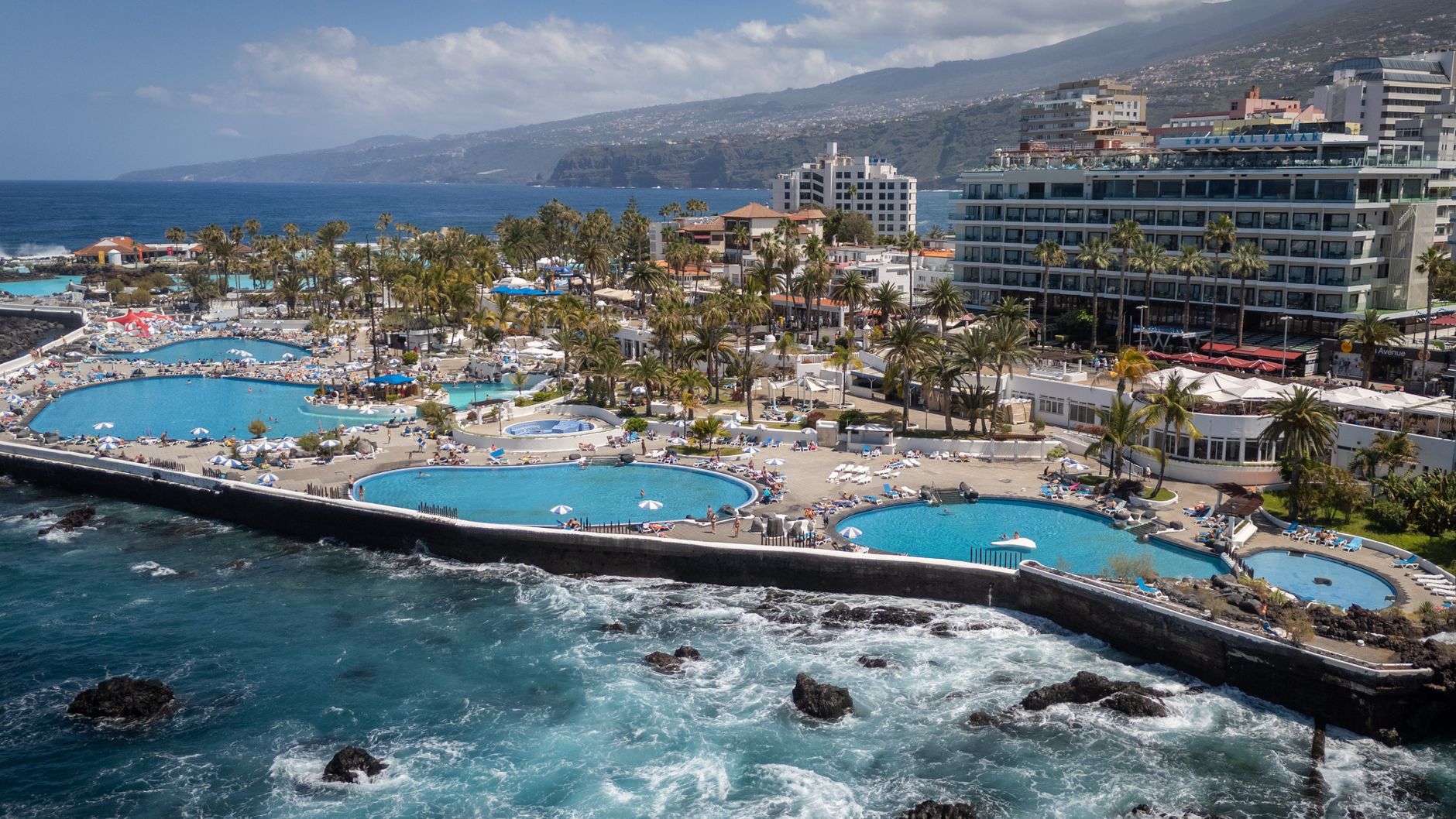 Beach of the Americas