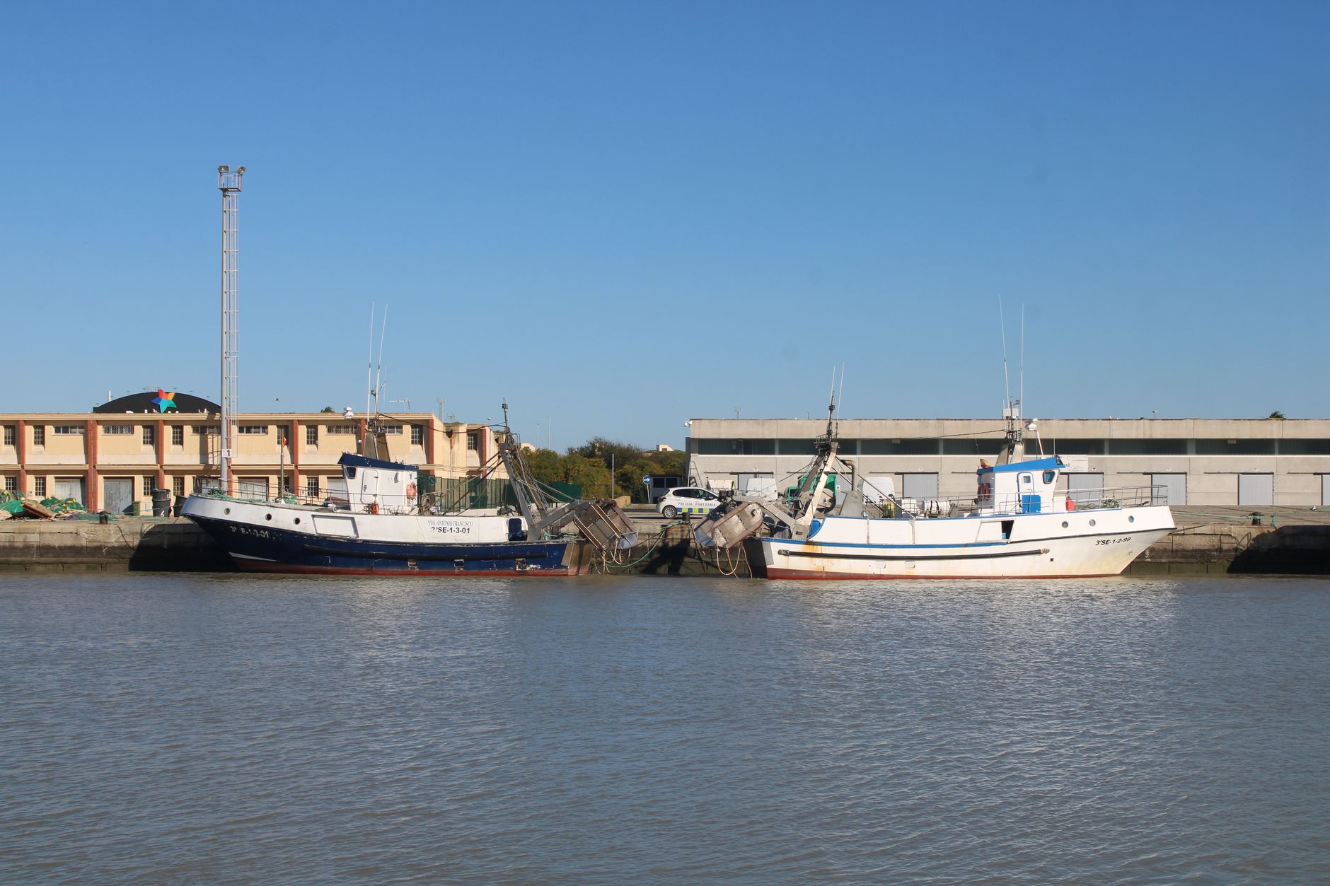 The Port Ostatua