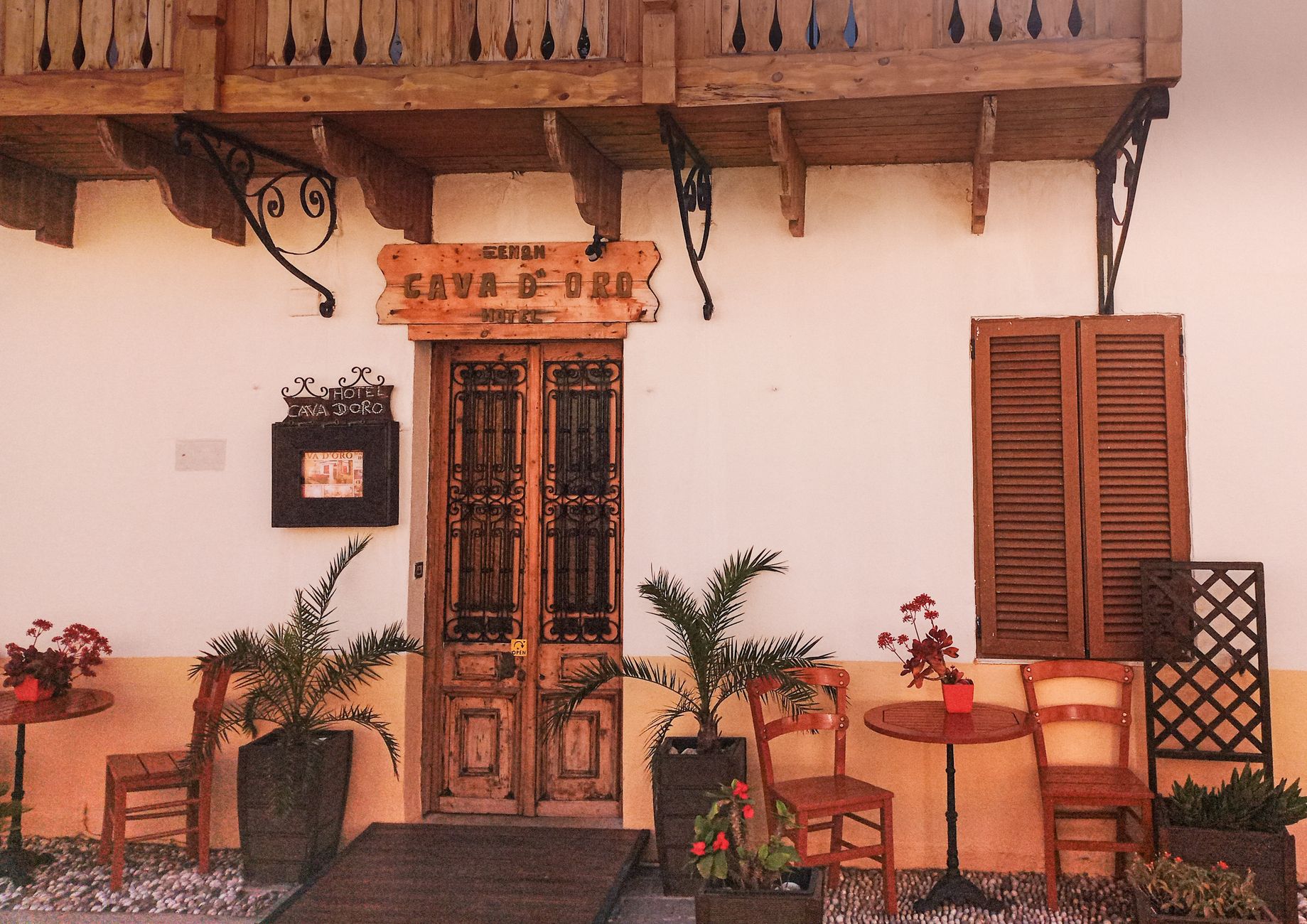 Hotel Boutique Casona de los Rebolledo