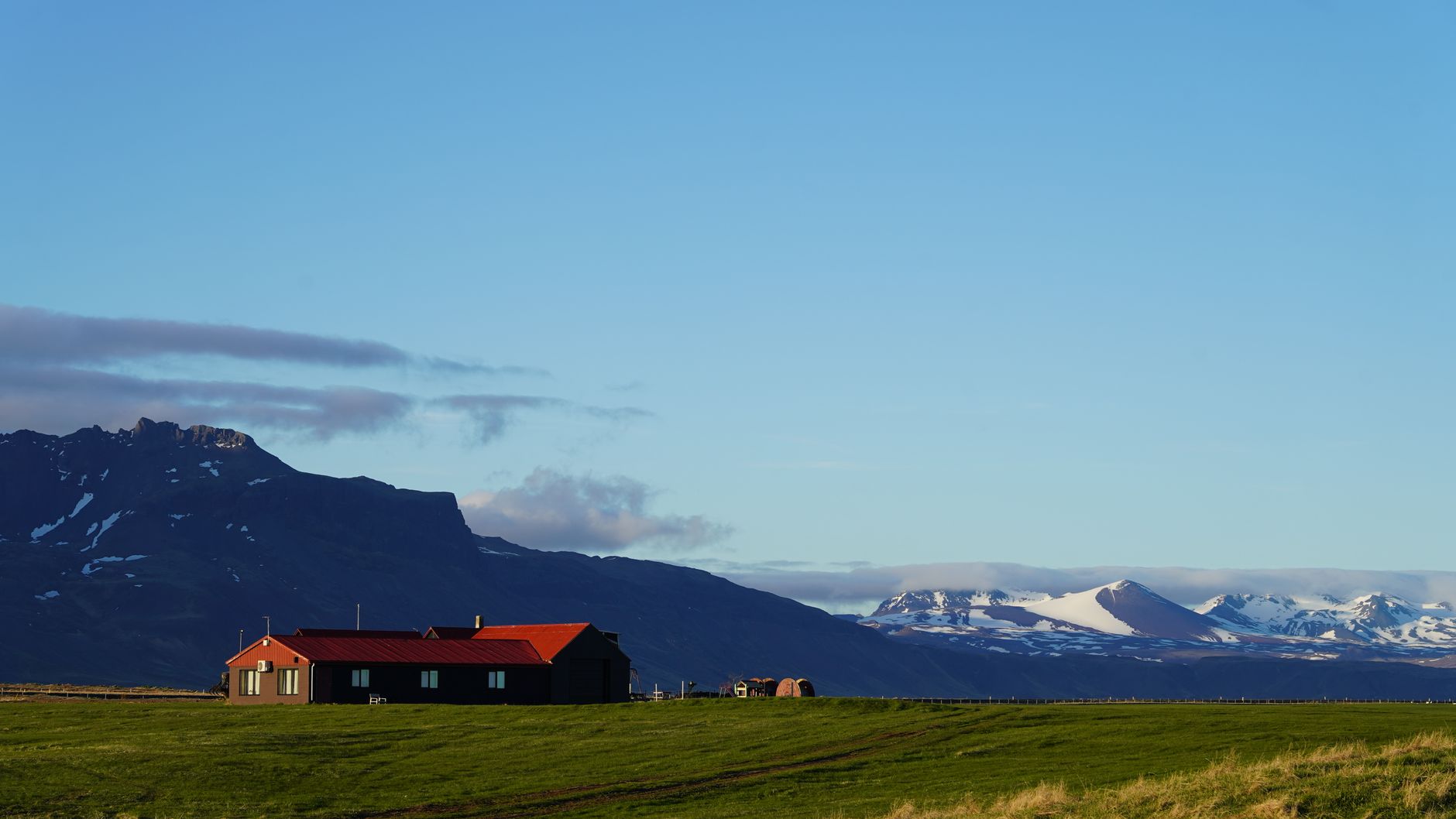 Finnsbúð Country Residence - 30 min from Reykjavik