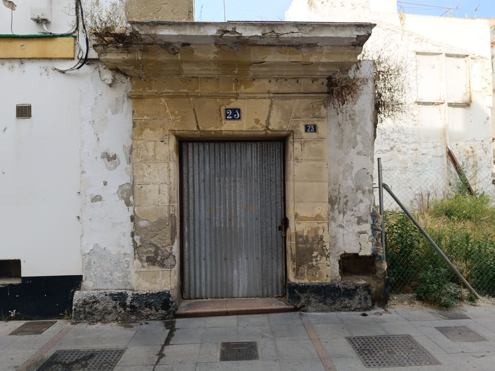 Andalucia Baul, A-92, Salida 26