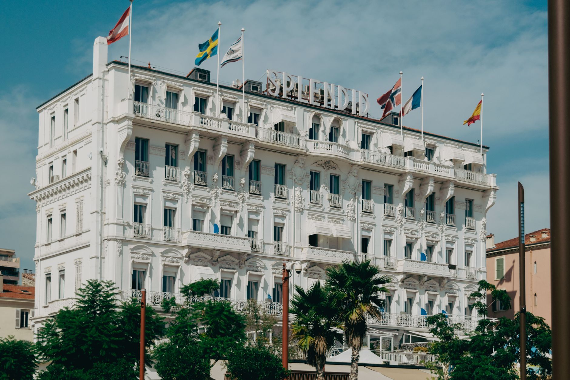San Remo Hotel