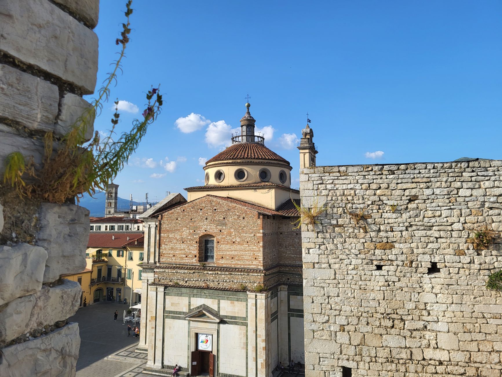 Hotel Flora Prato