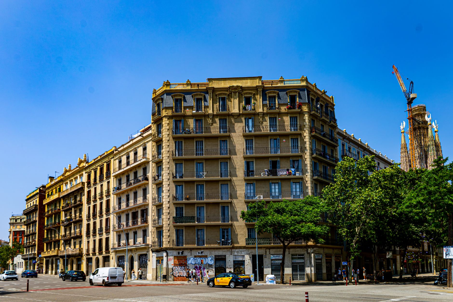 Apartamento Sagrada Familia