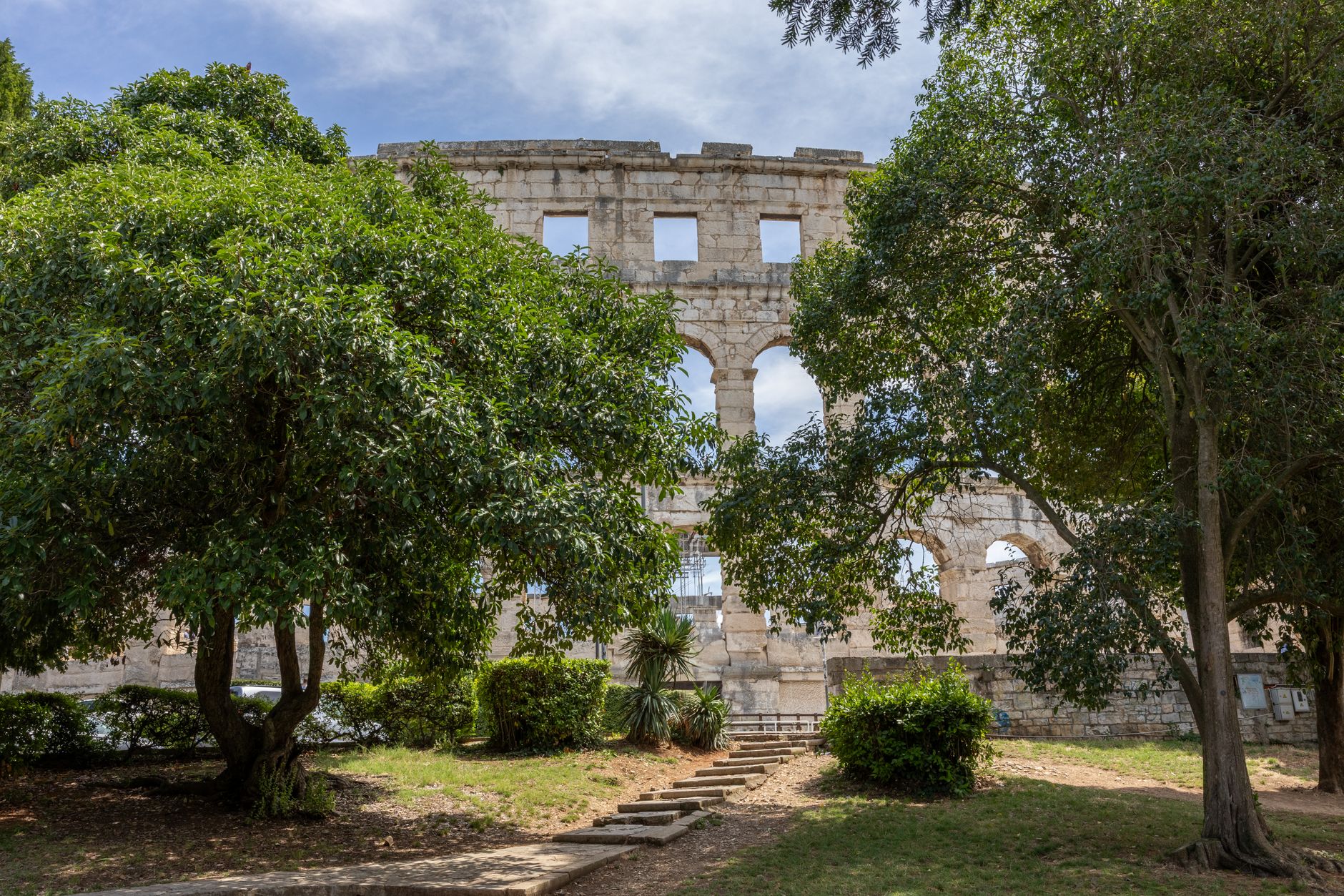 Apartman pula
