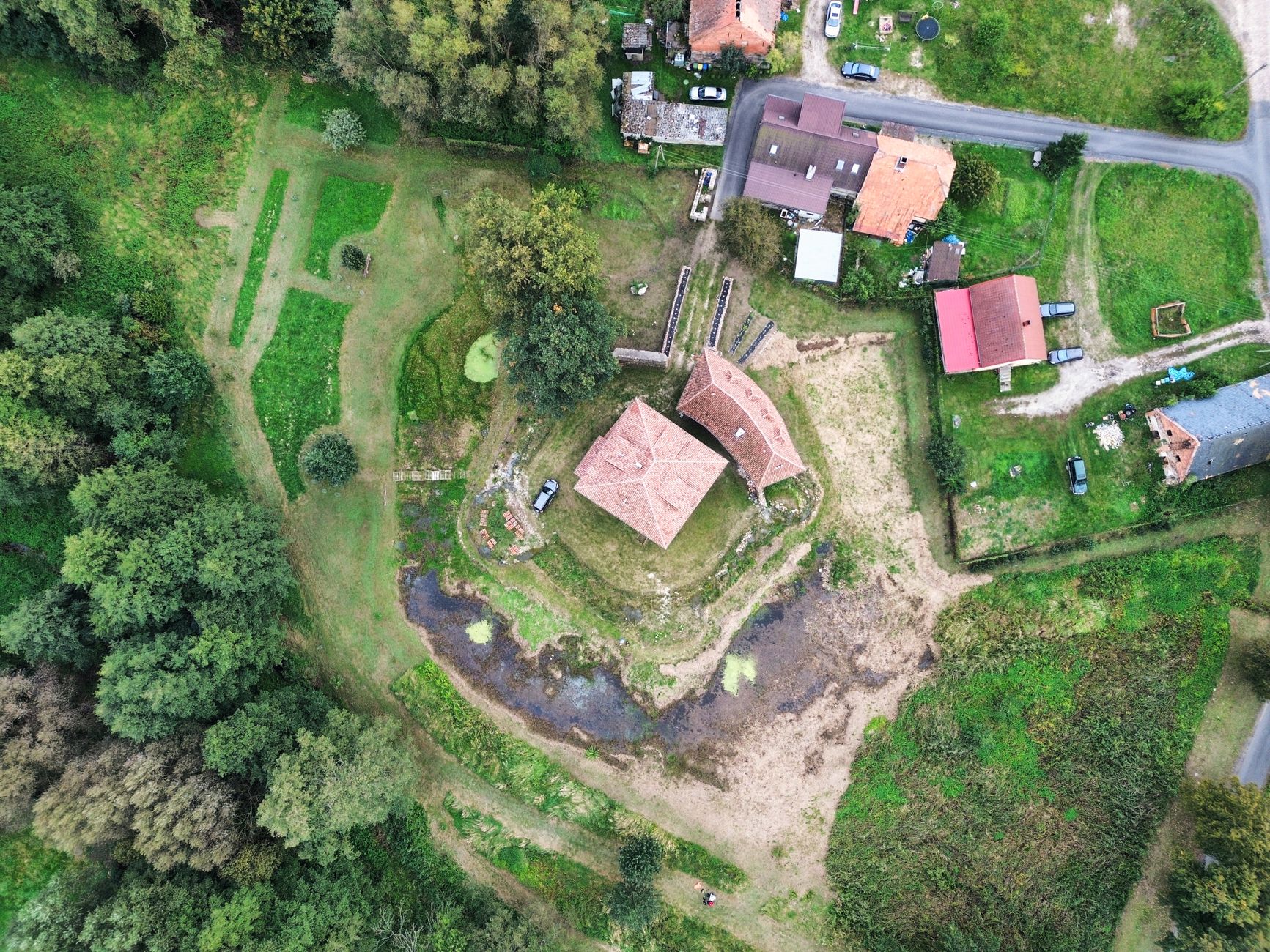 Country House Kamenitih Svatova