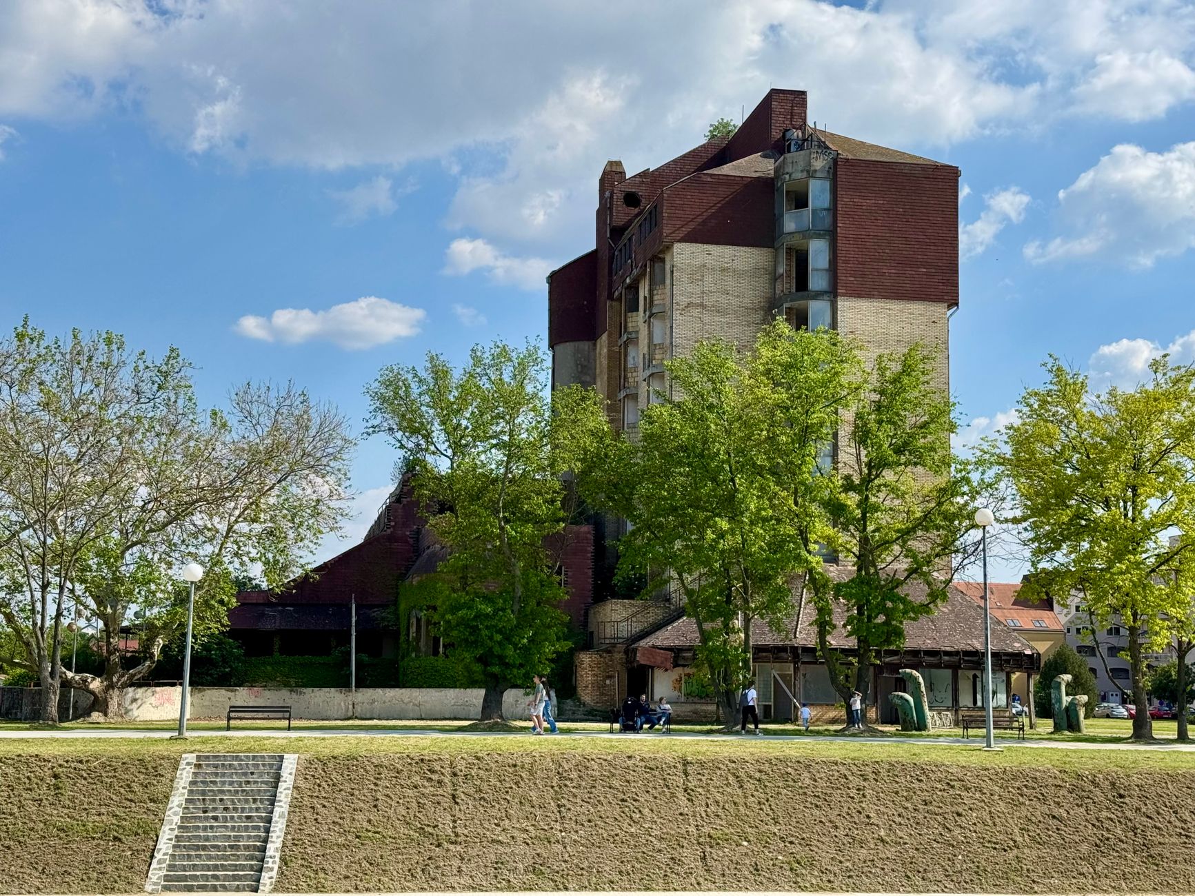 Gedenkzentrum für den Heimatkrieg
