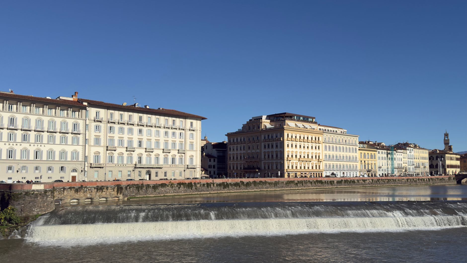 Perdido en Florencia