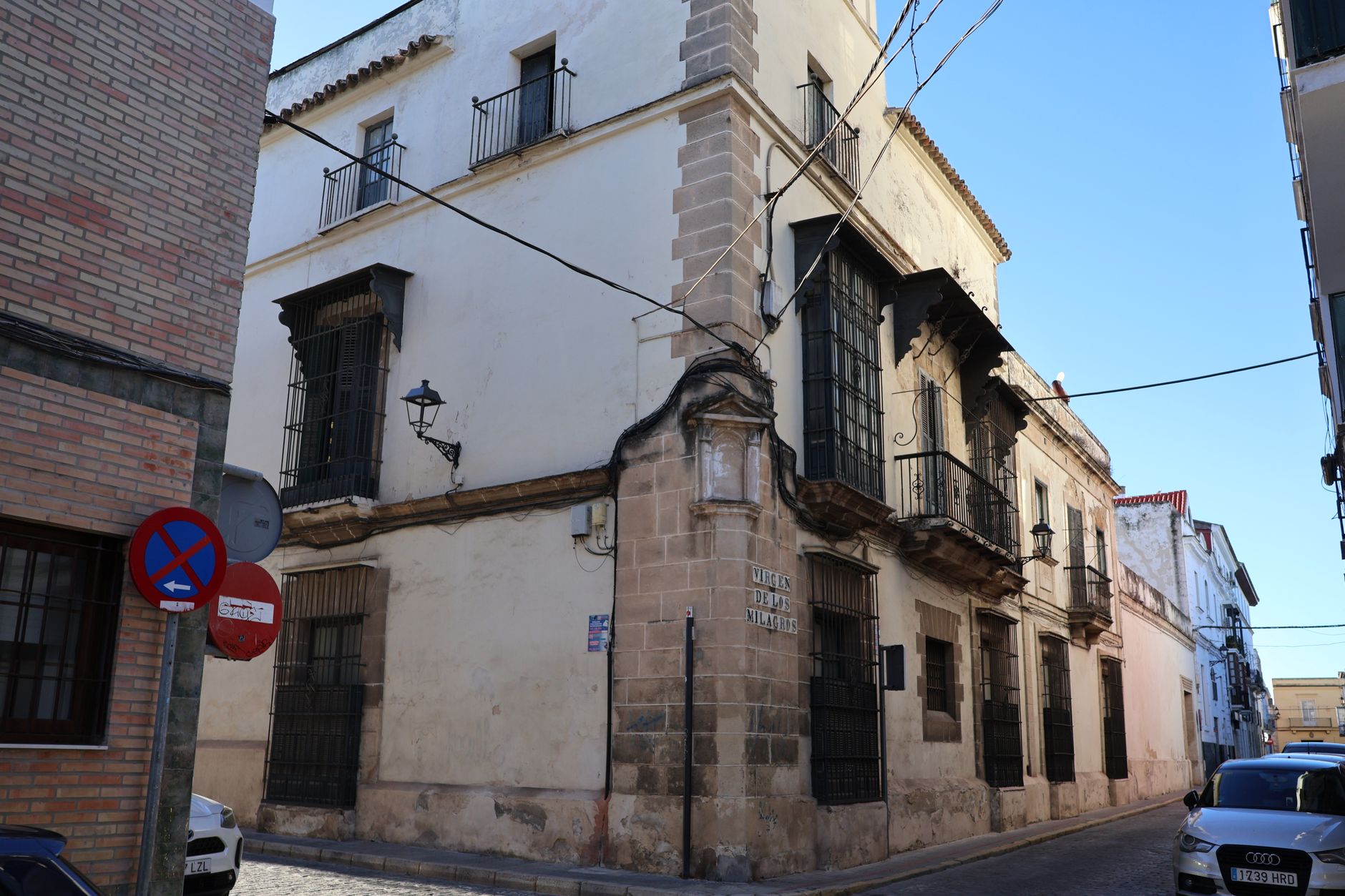 Casa Palacio de Carmona