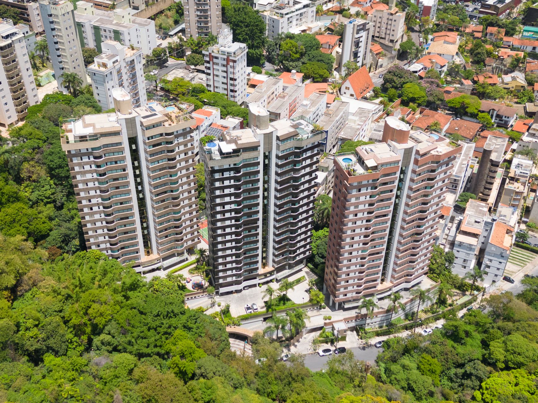 Seitz Apartments
