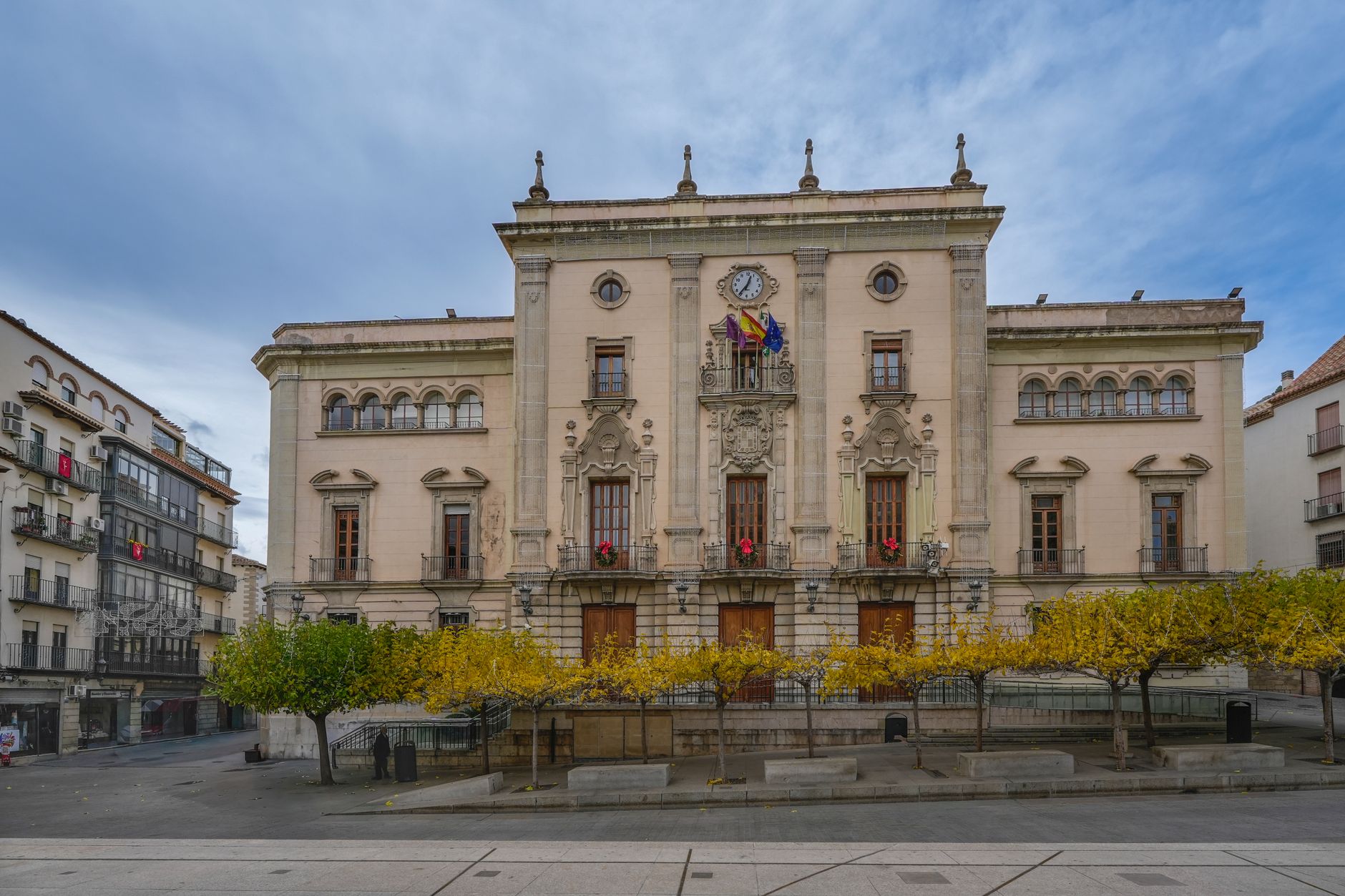 Provinzialpalast von Jaén