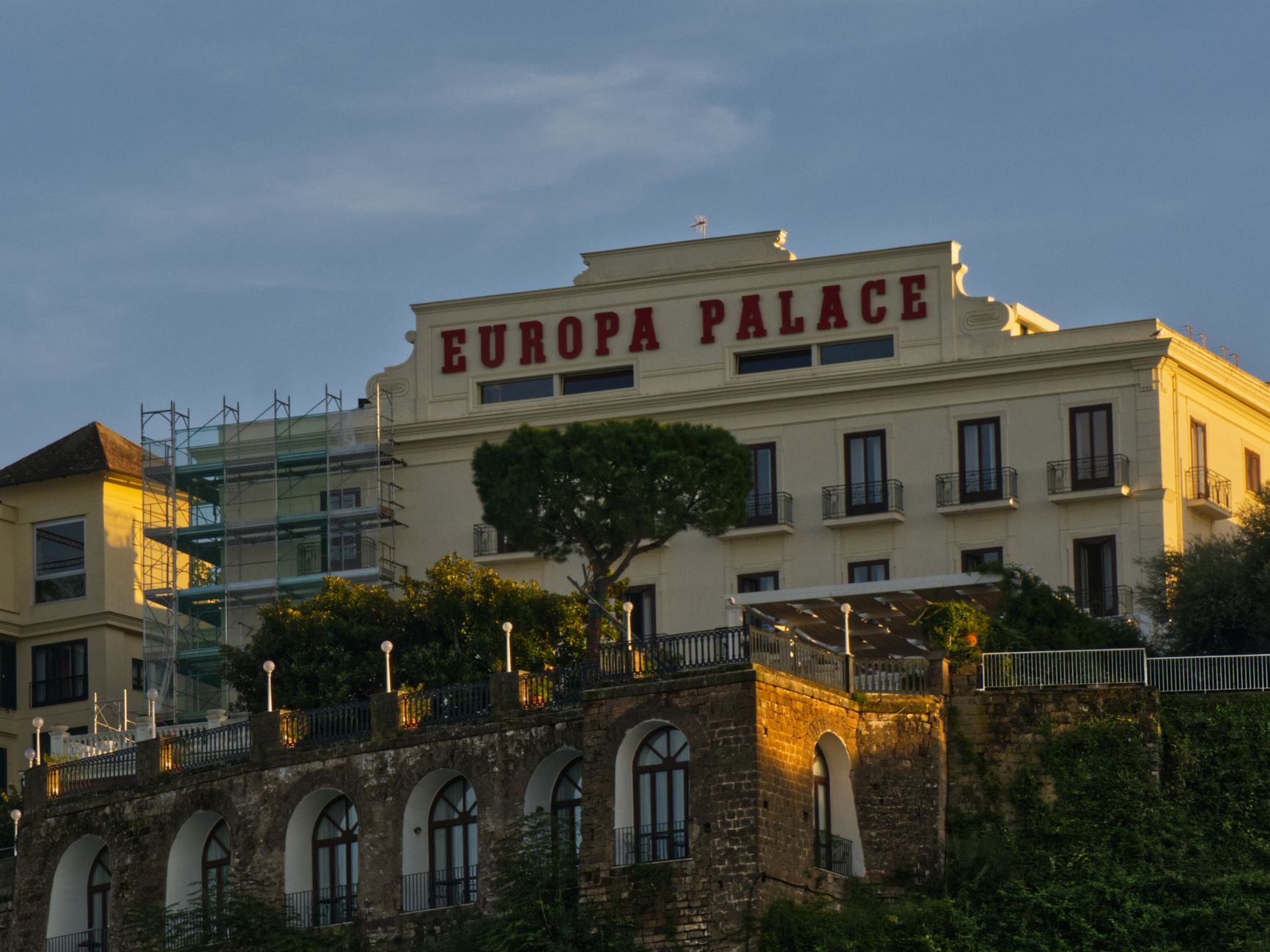 Hotel Europa