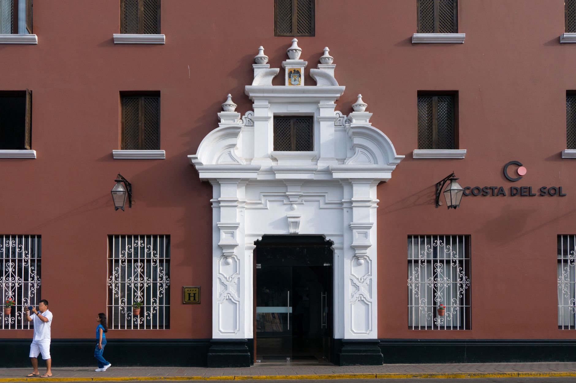 Hotel Morenica do Rosário