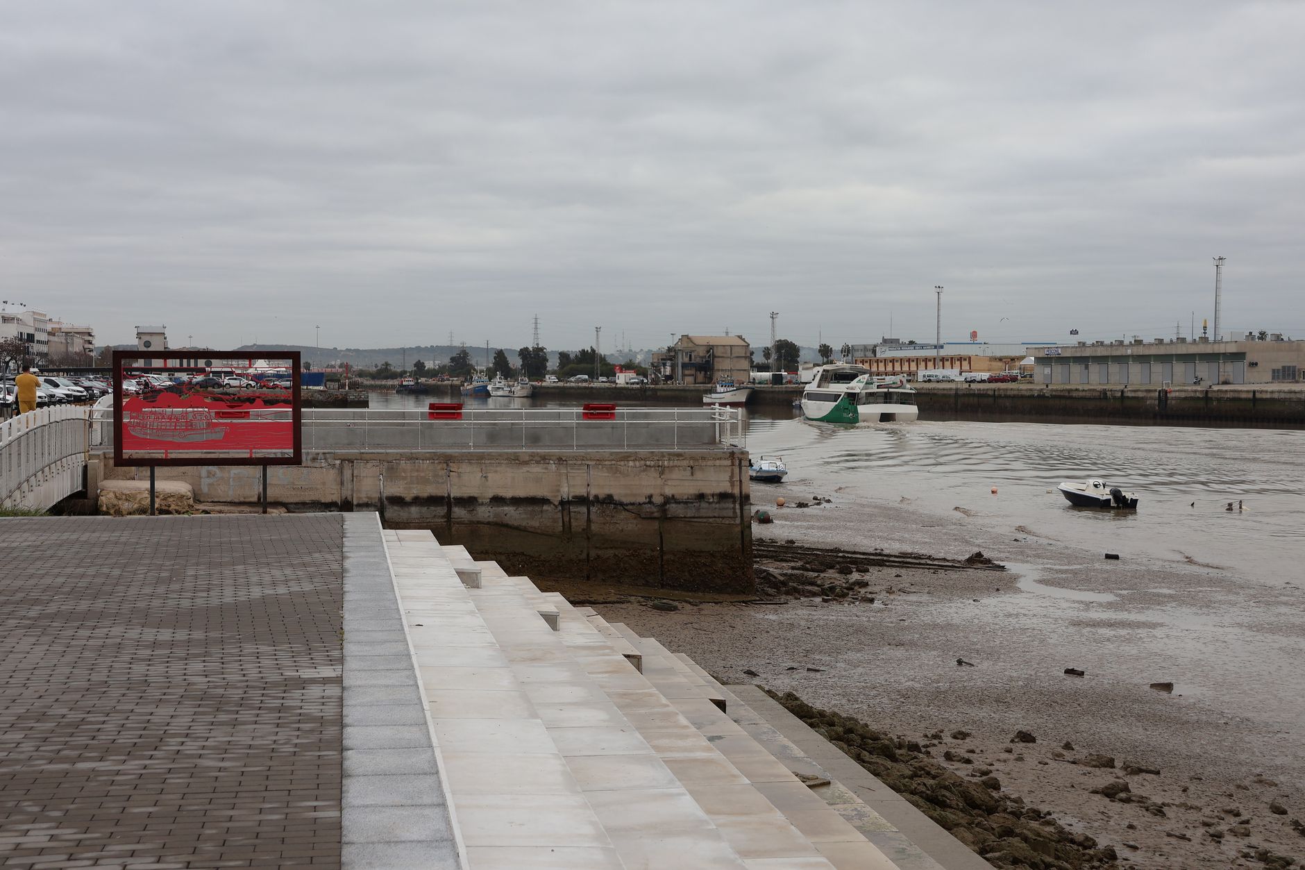 Hafen von Bilbao, Anleger A3, Zierbena, 48508
