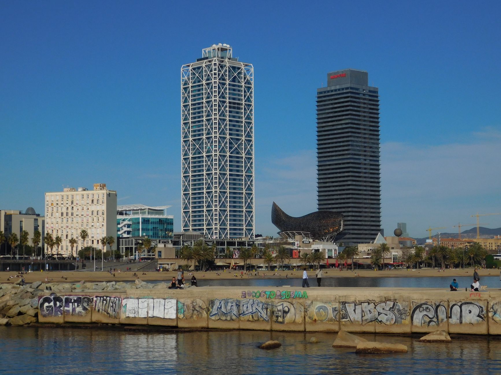 OLYMPIC VILLAGE