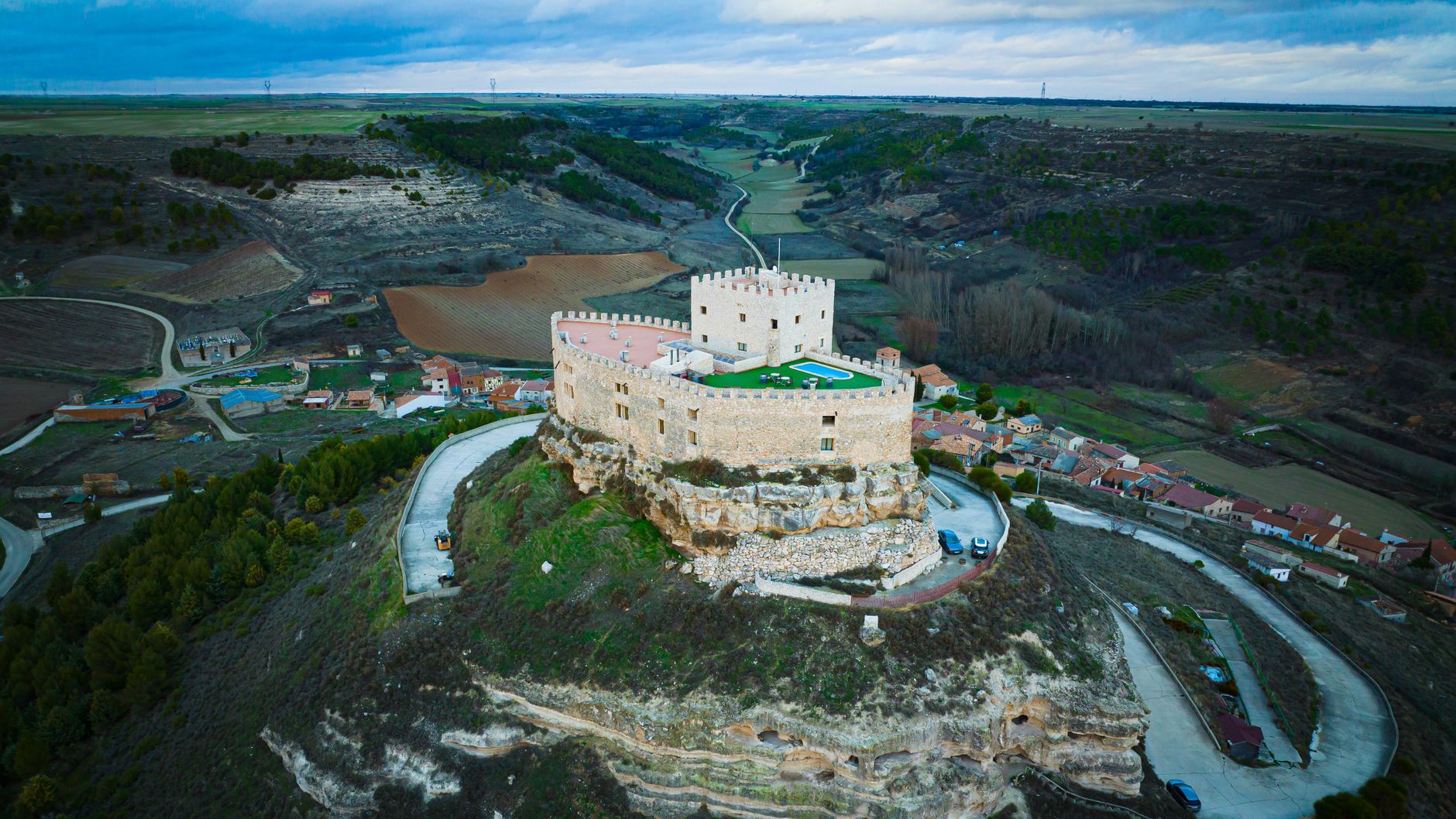 Hotel Rural Los Arrieros
