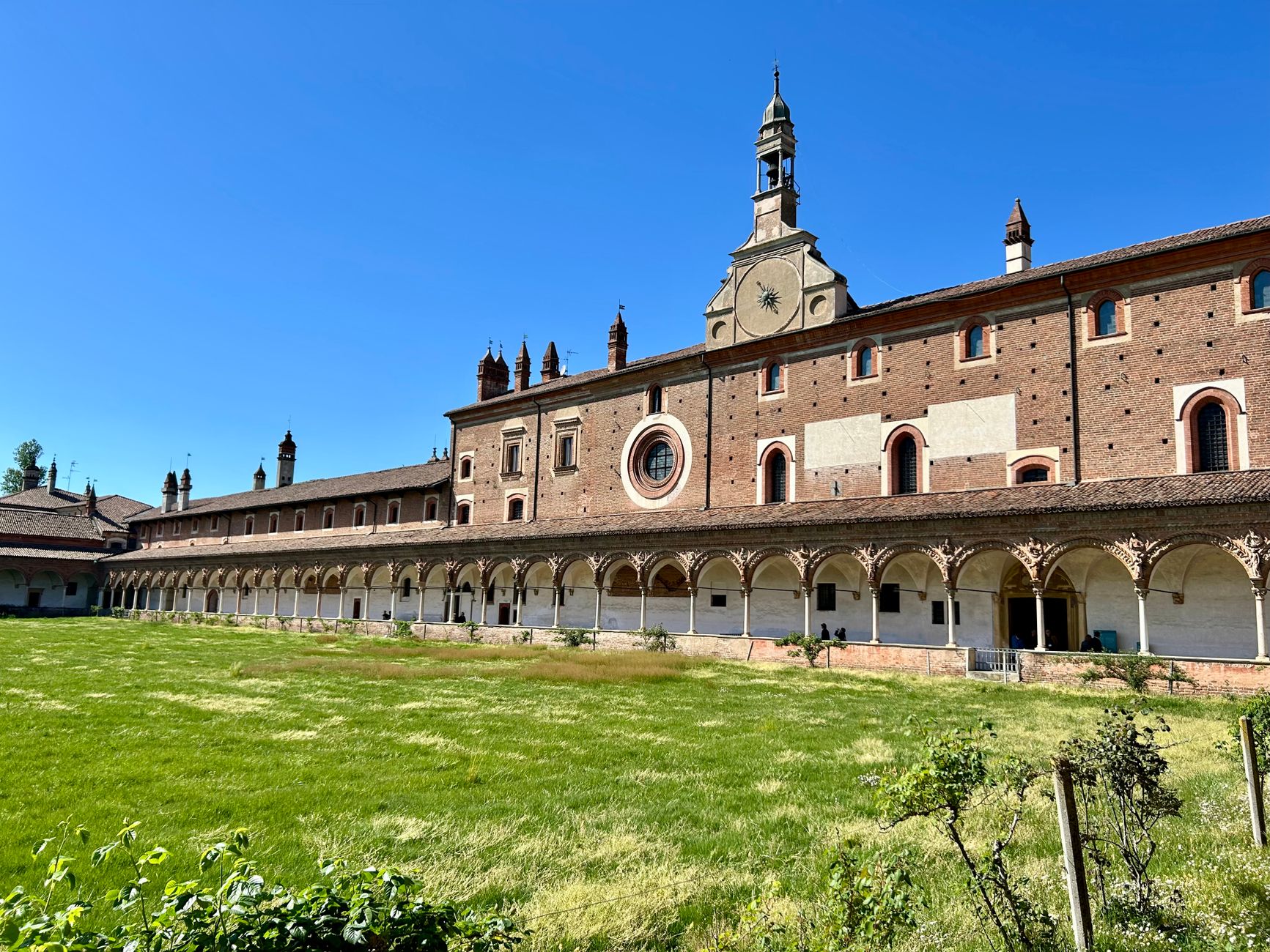 V.Le Certosa V.Le Serra