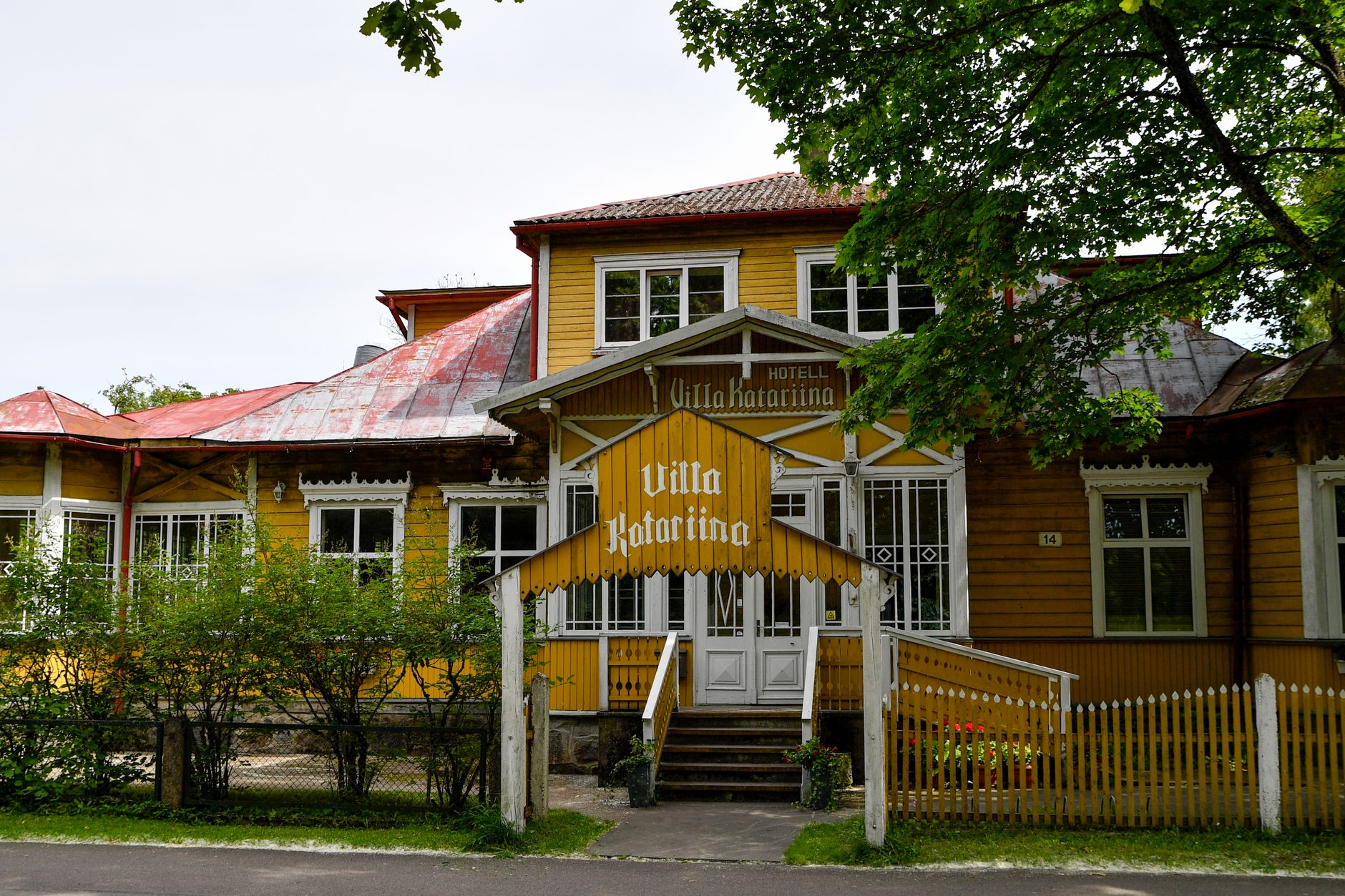 Grásteinn guesthouse