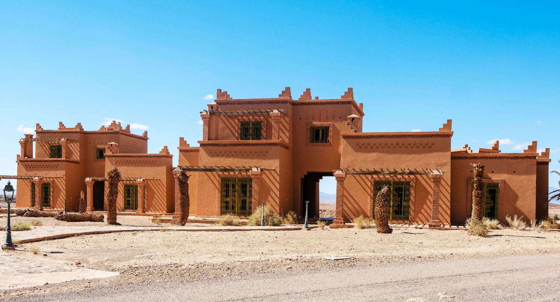Maison d'hôte Ouarane