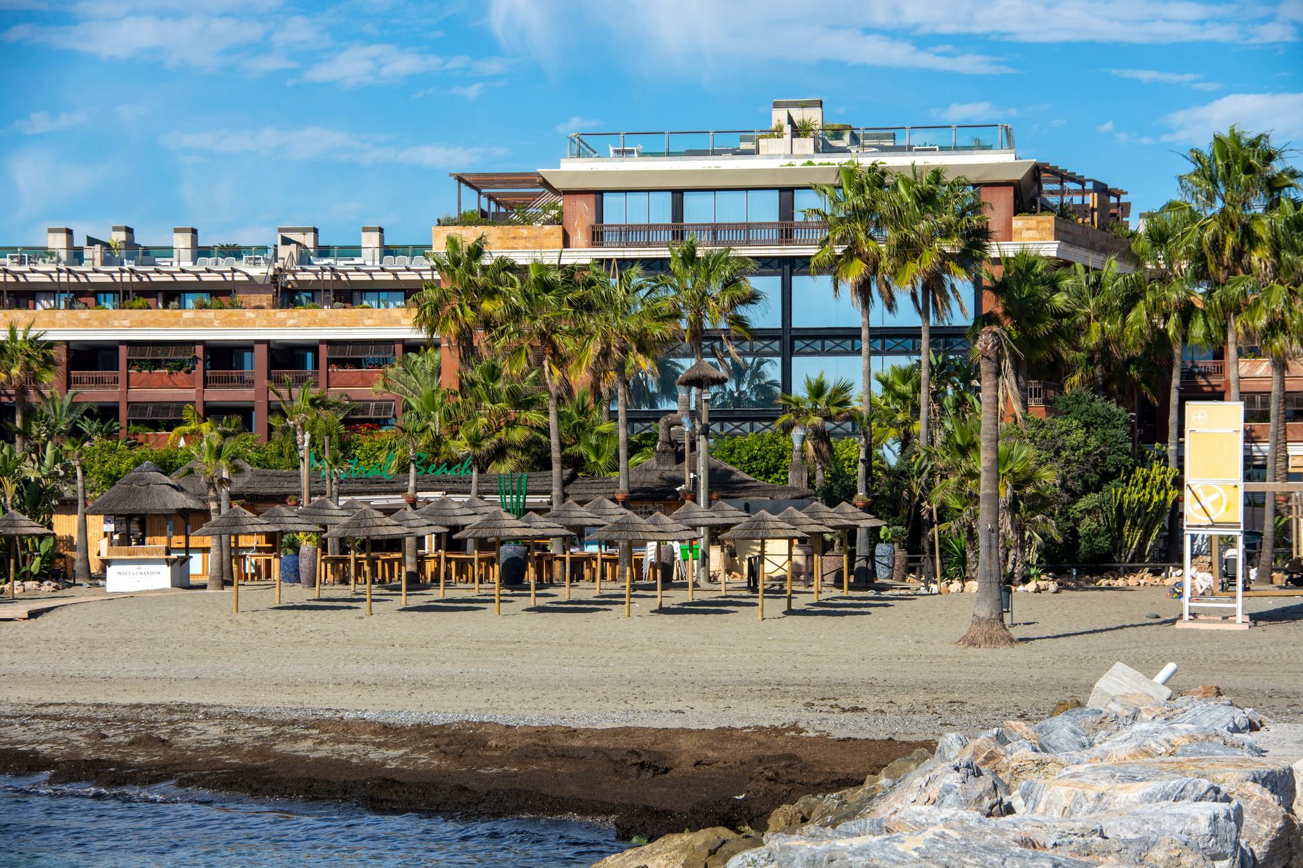 Hotel Boutique Marbella Fusión