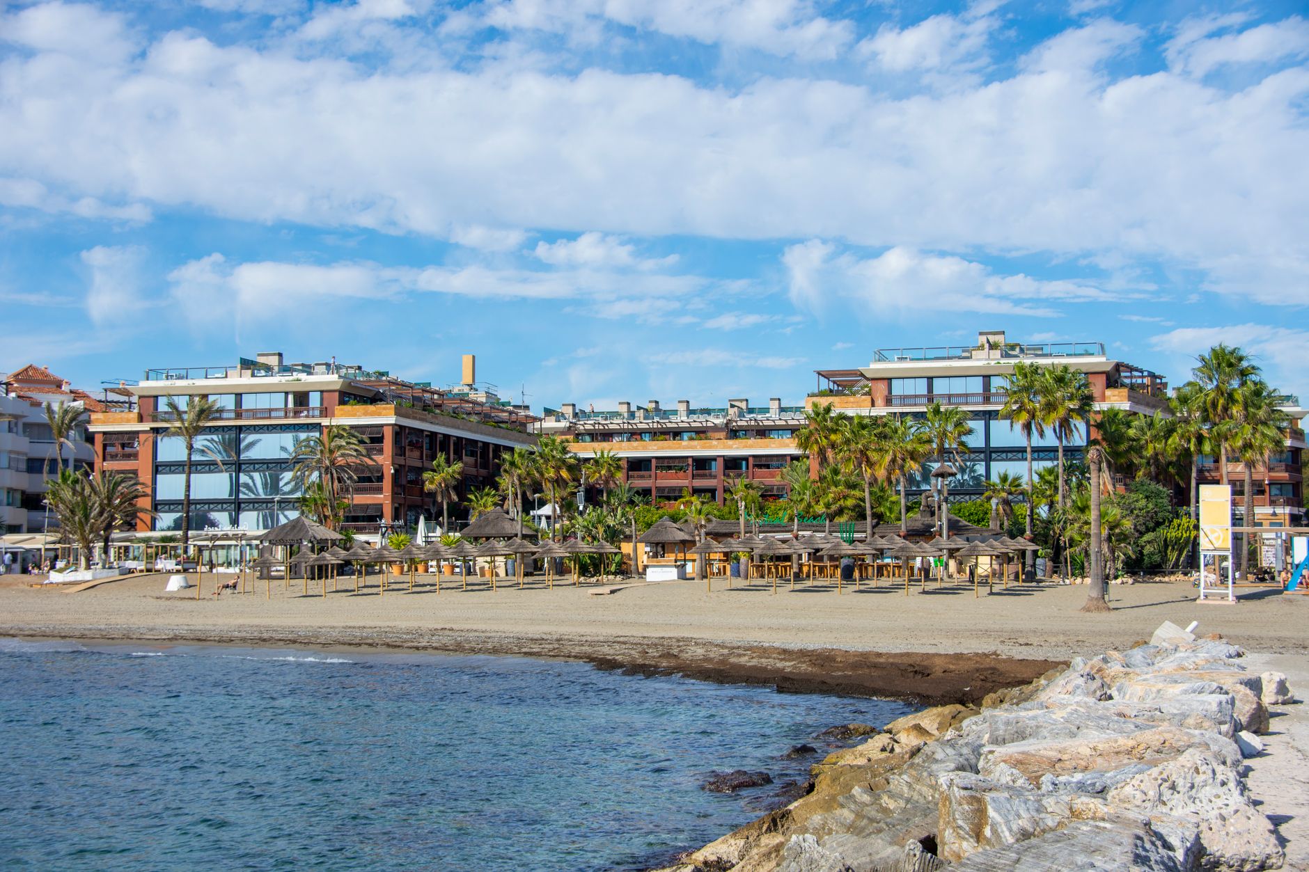 CLC Benal Beach