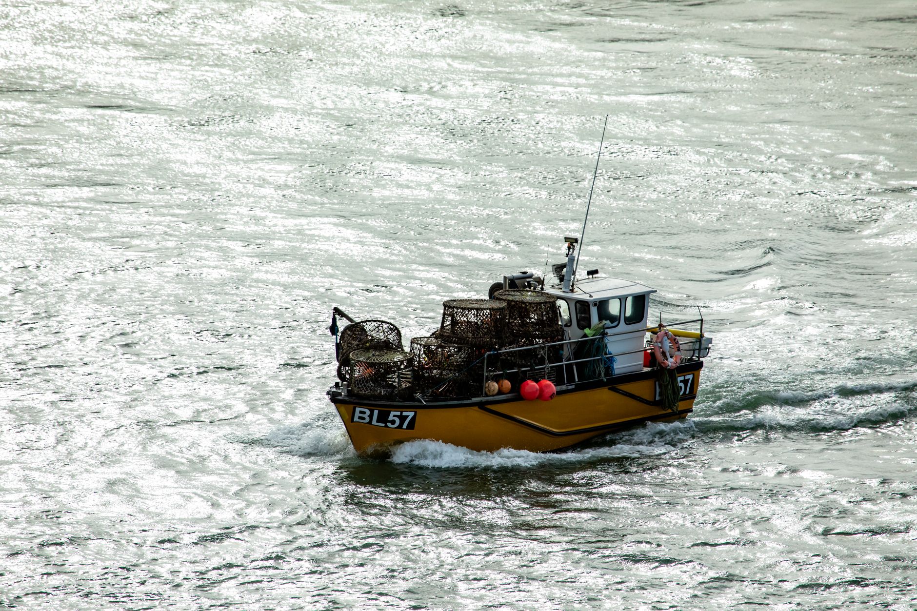 The Lobster Pot