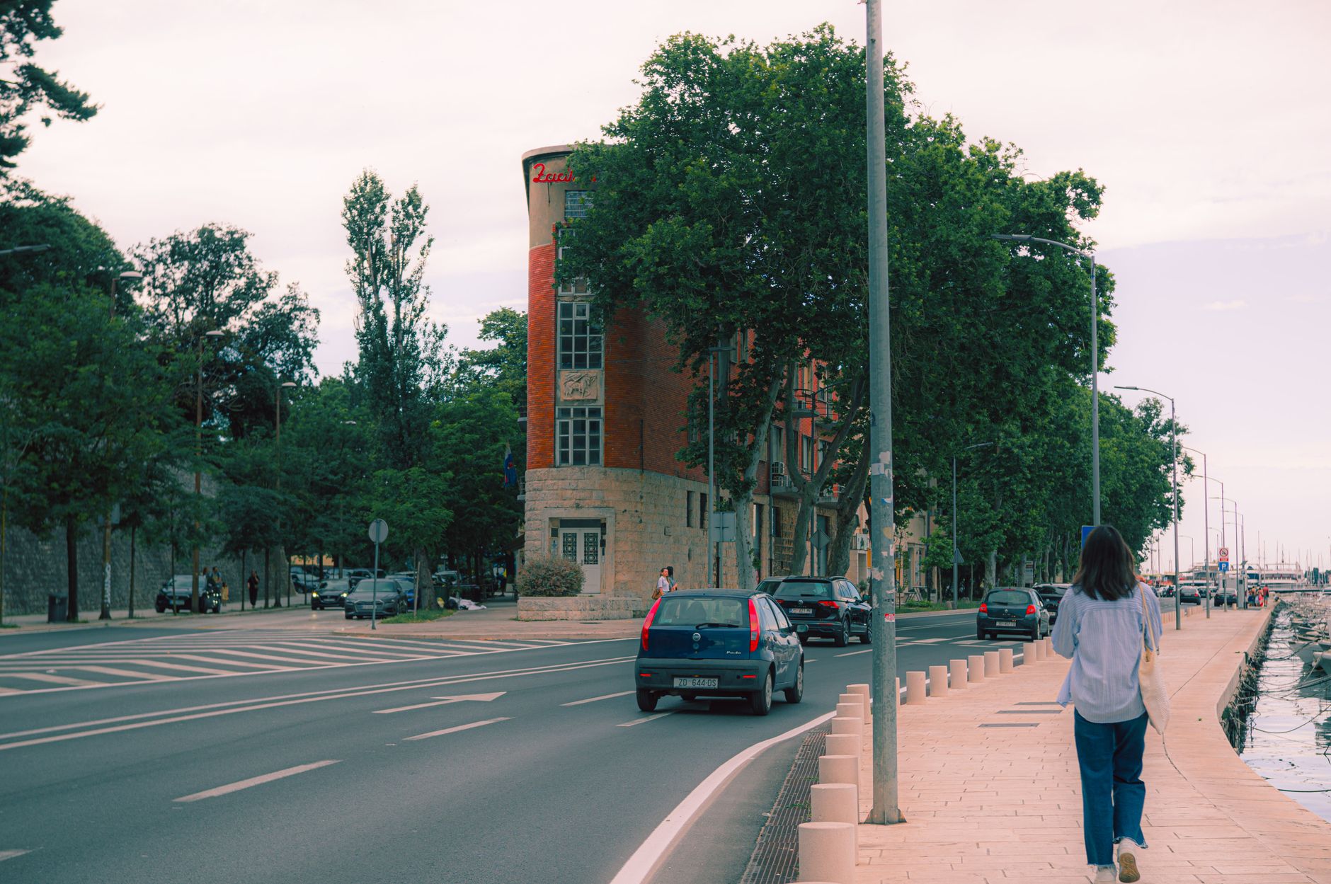 Zadar Szallas