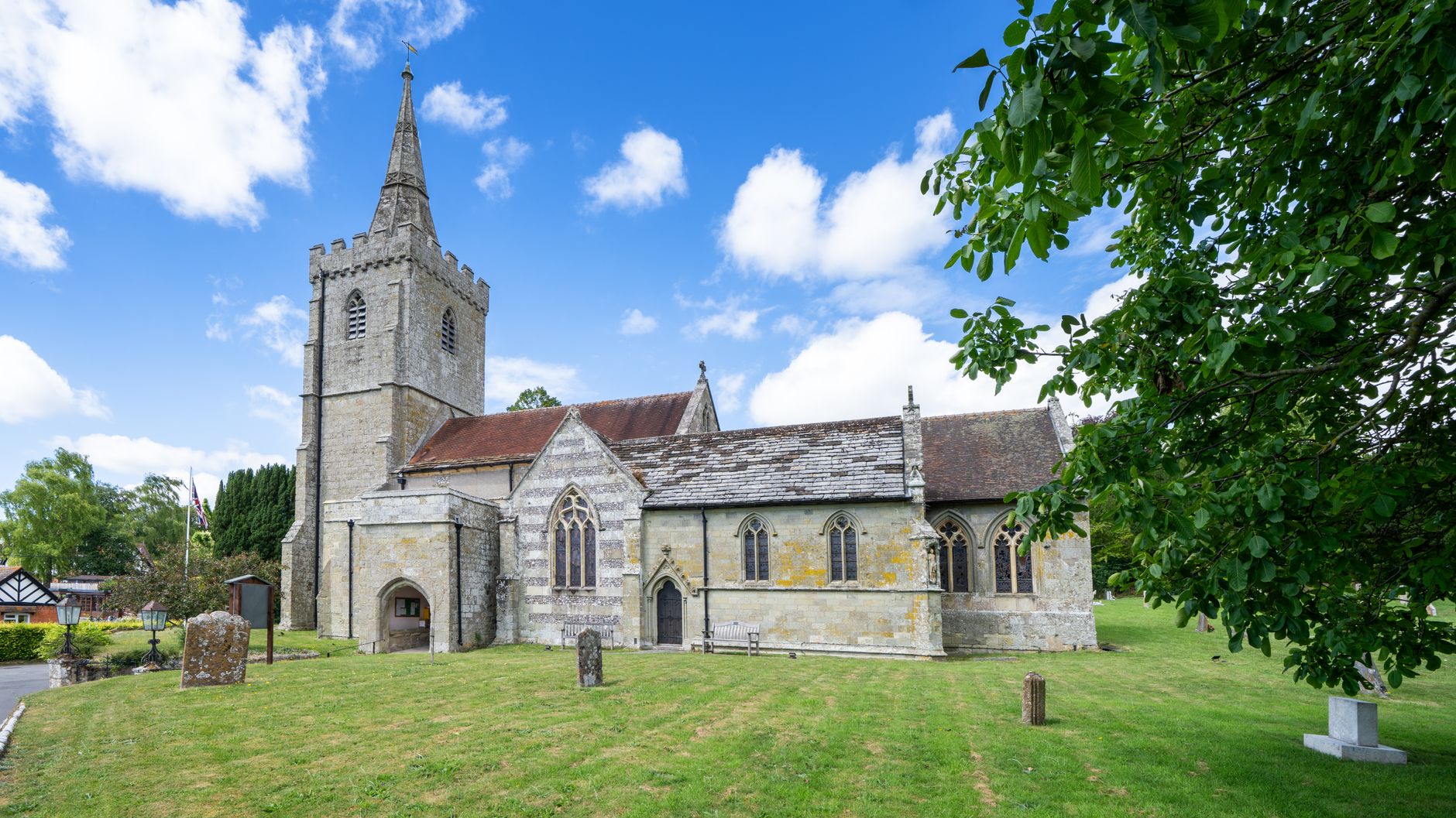 Die Krone, St. Michaels, Tenterden