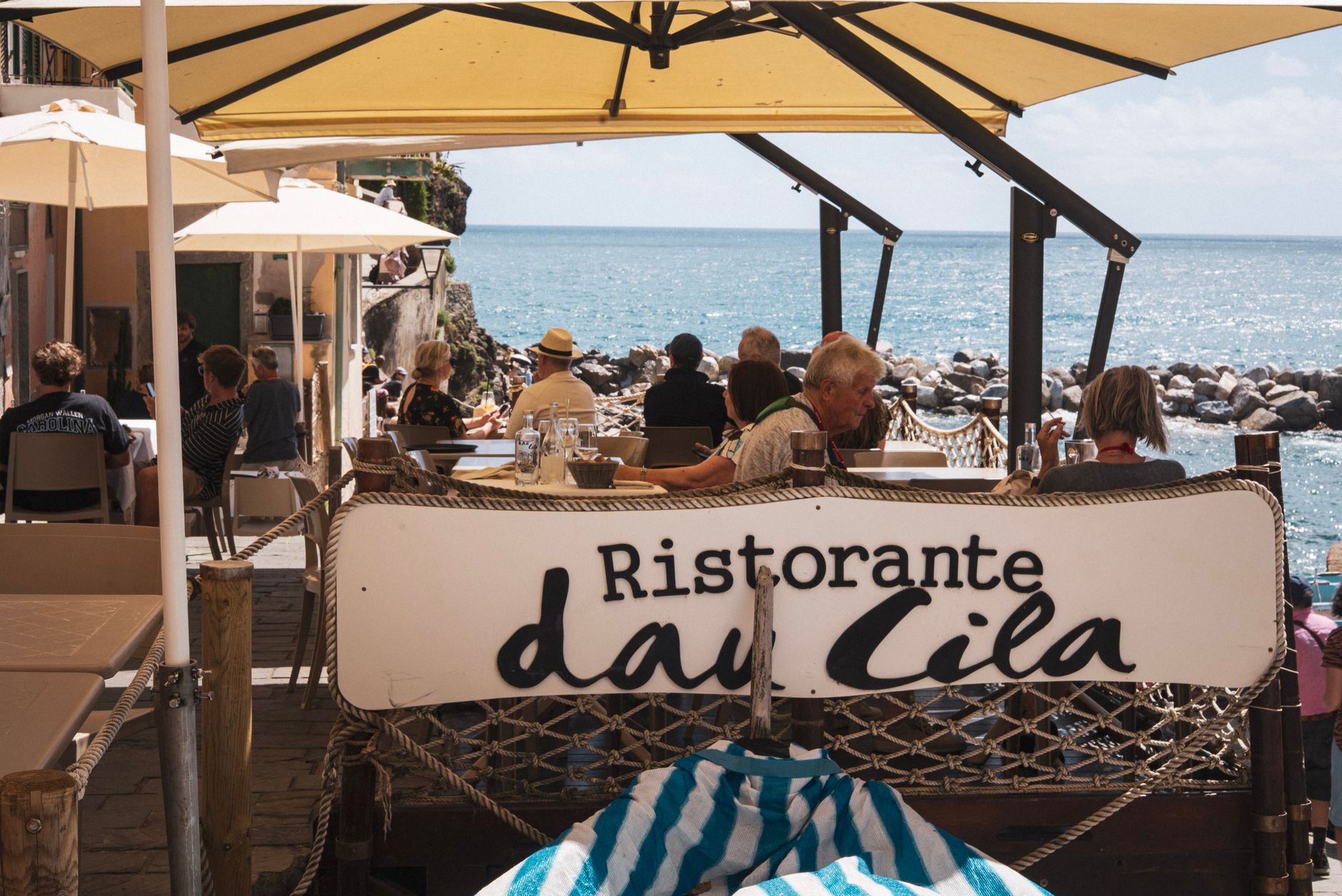Restaurant Corallo Posada