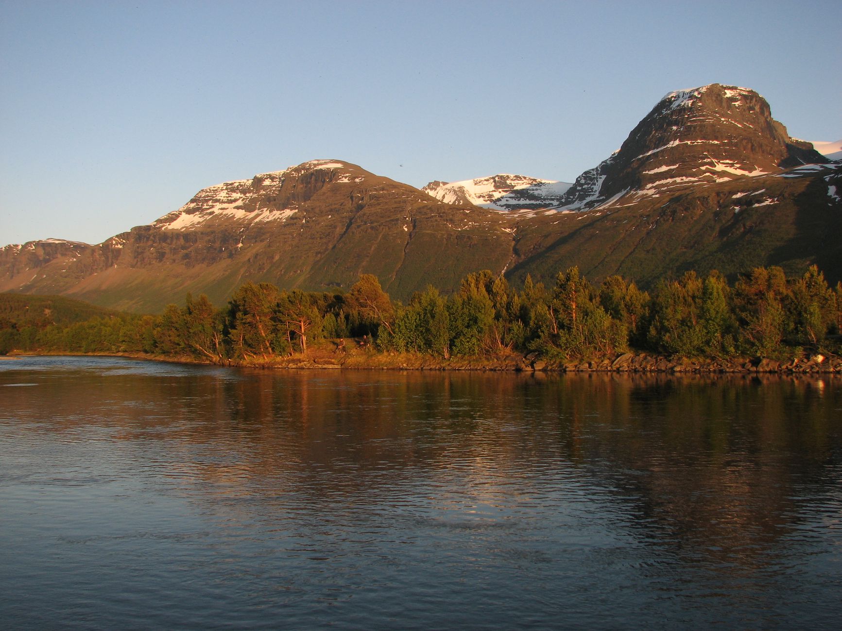 Skibotn Hotel GmbH. Sarvvis Restaurant