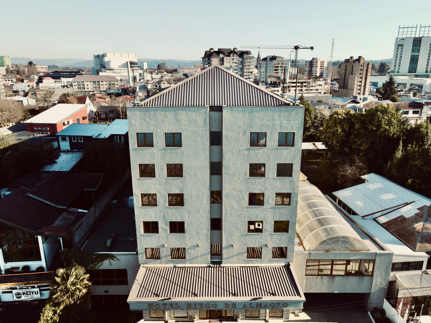 Alamut Refuge Hotel