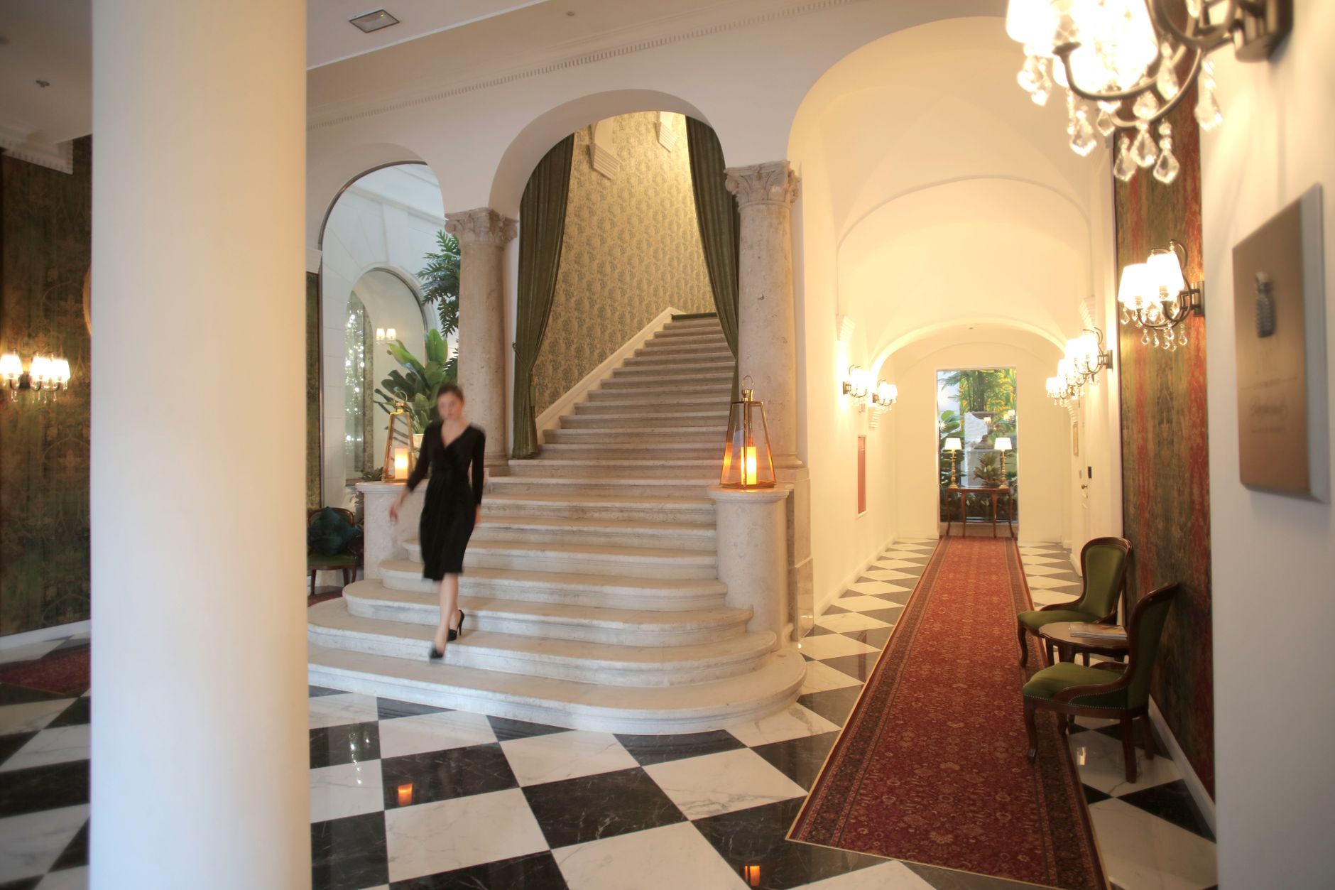 Gran Hotel Osman