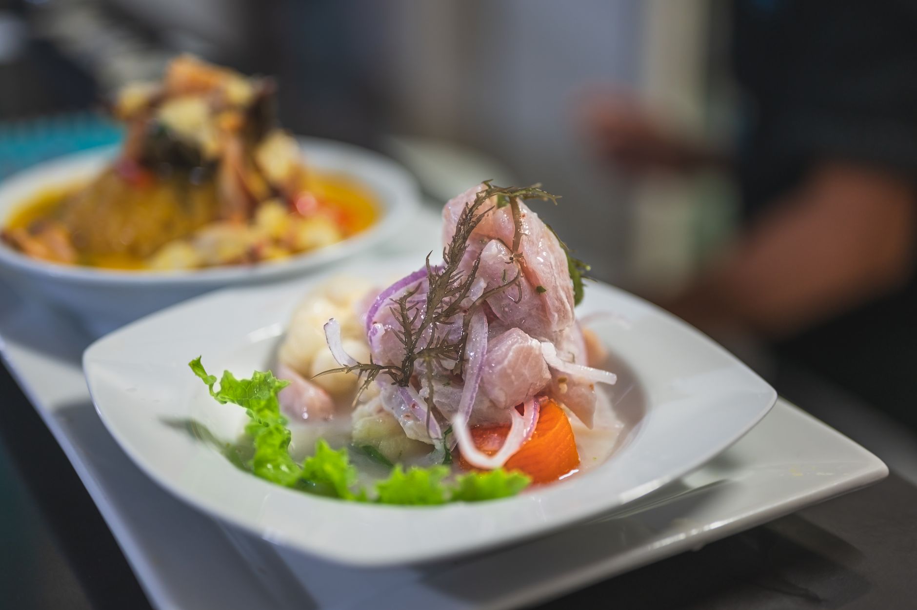 Ceviches