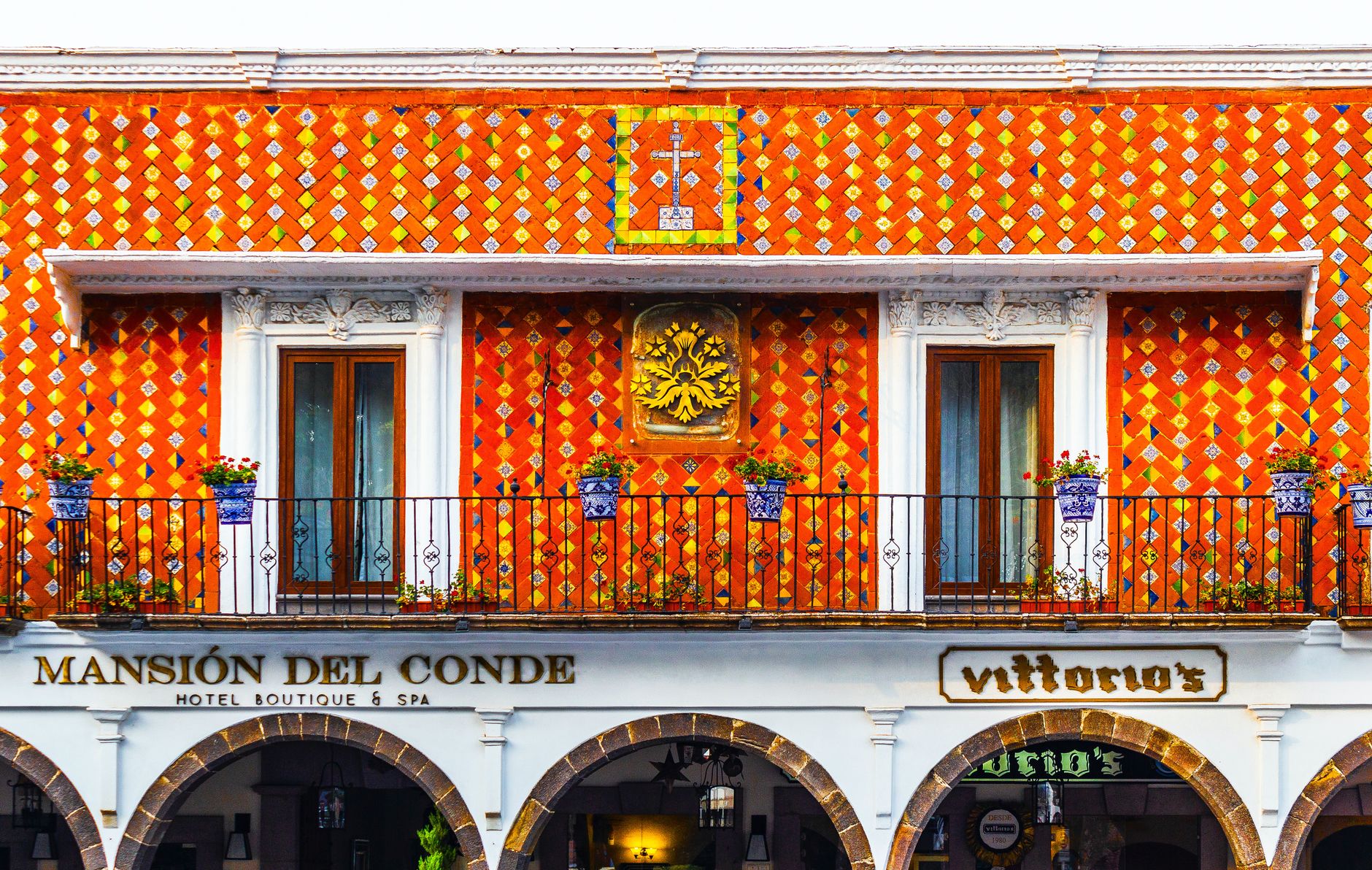 Hotel La Posada del Conde